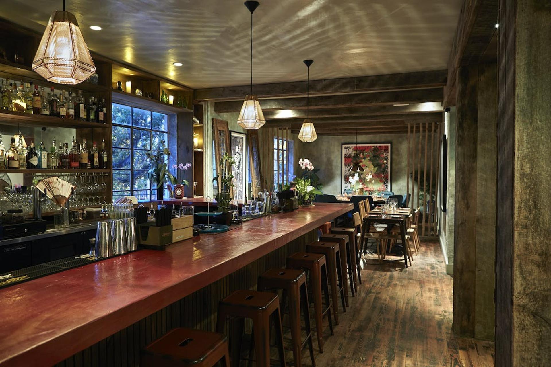 Main Bar