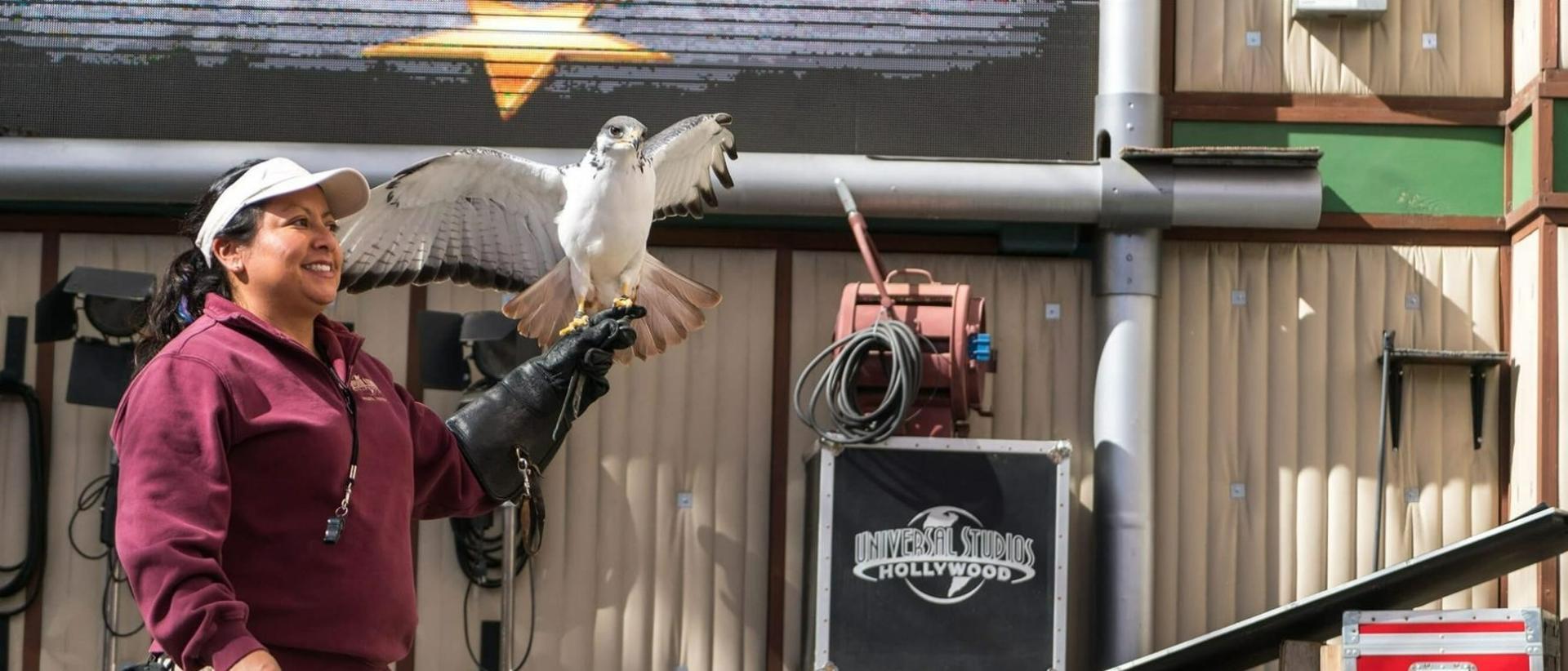 Animal Actors Pavilion