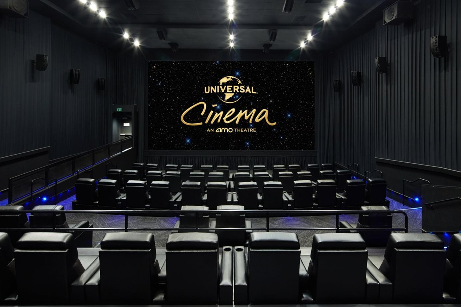 Universal CityWalk® Cinema