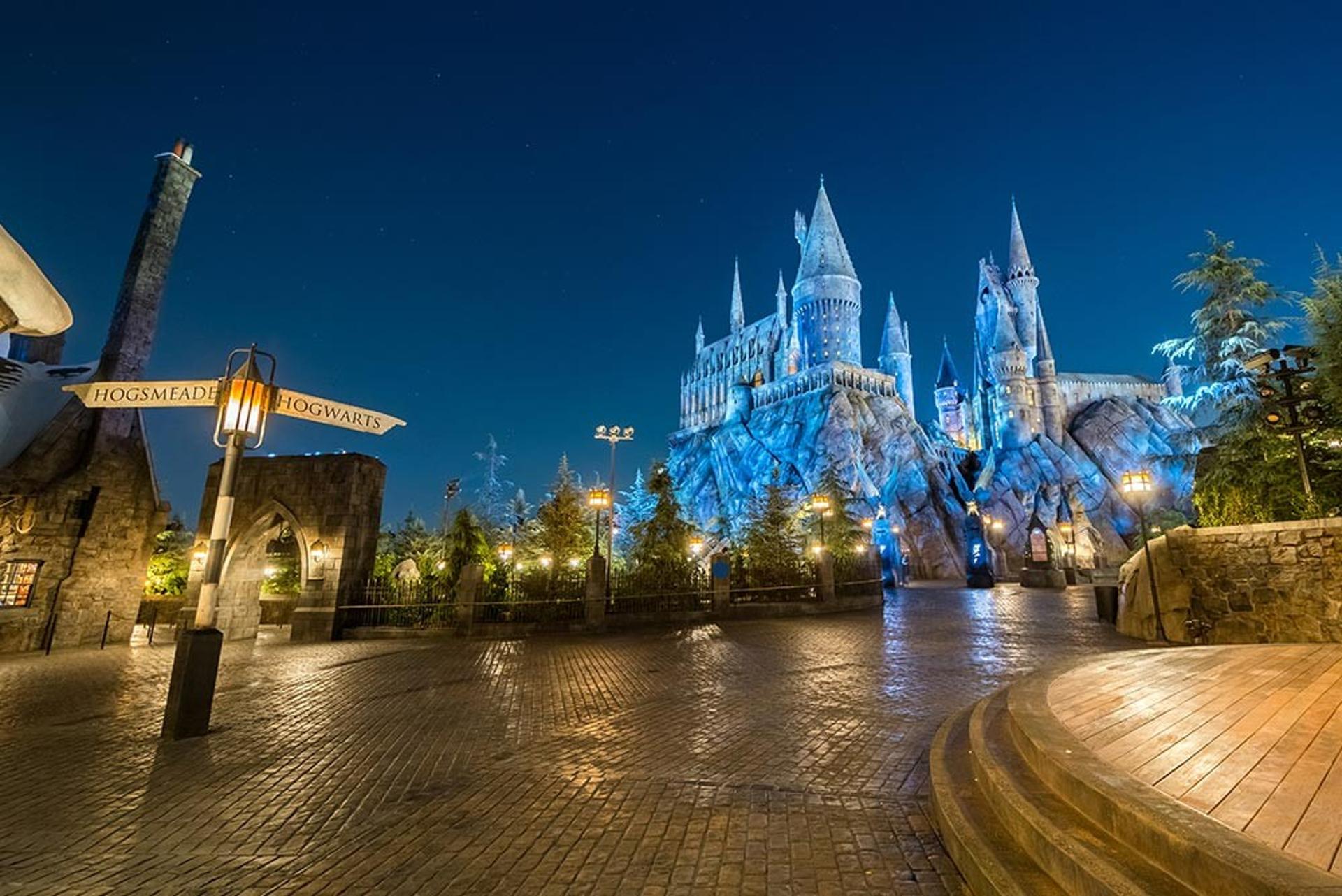 The Wizarding World of Harry Potter™