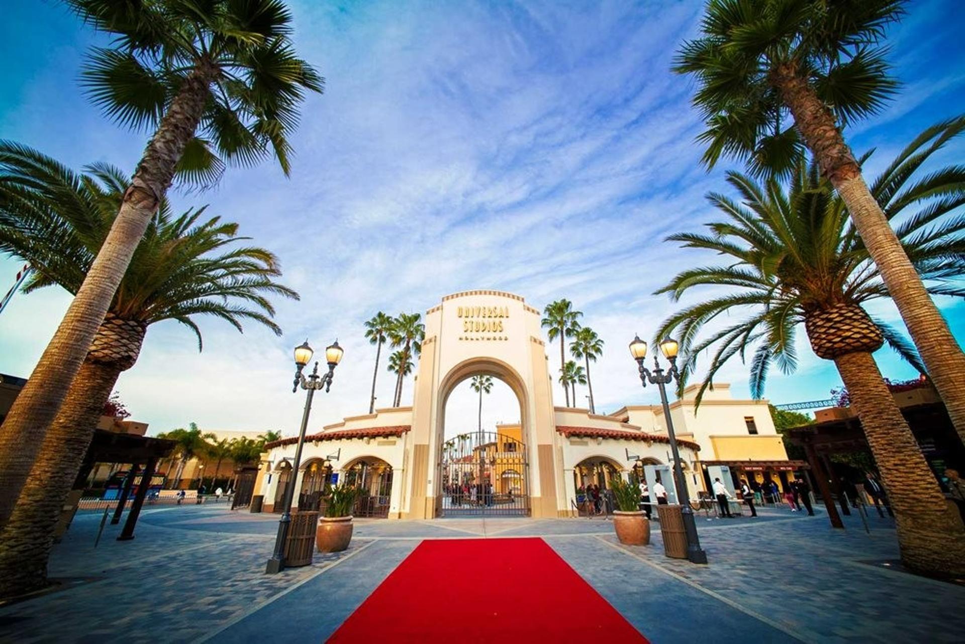 Front Gate Plaza