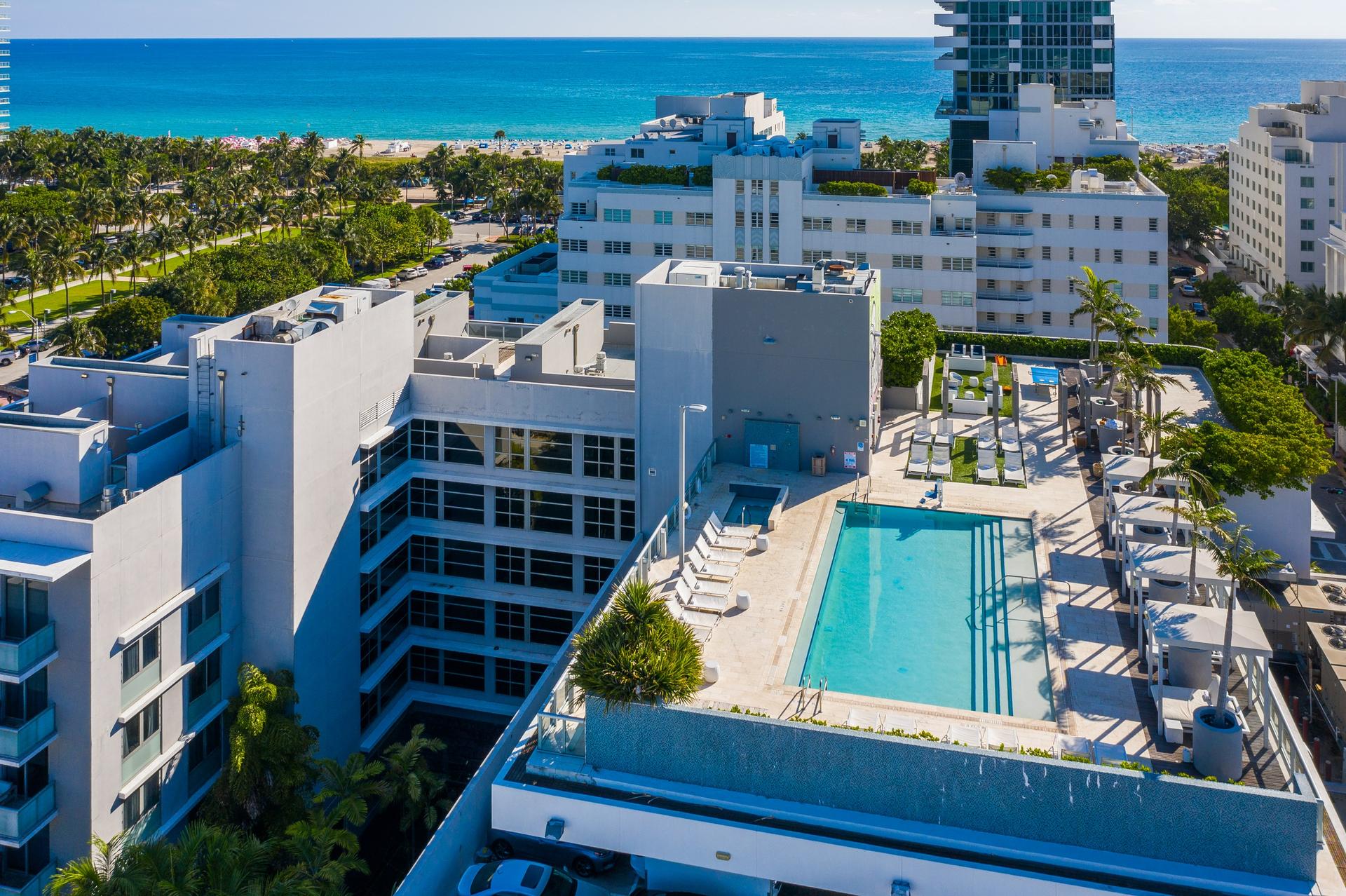 Entire Hotel