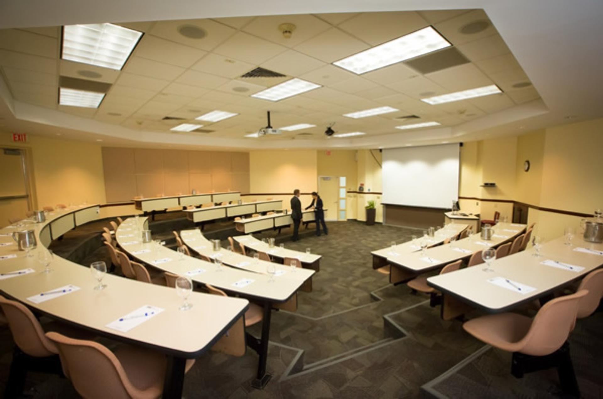 Auditorium 120