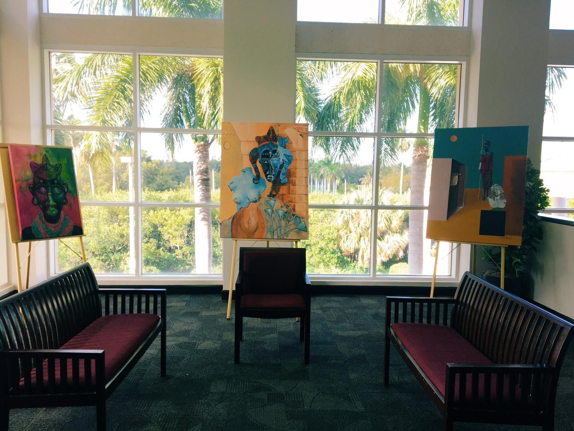 Alcove North
