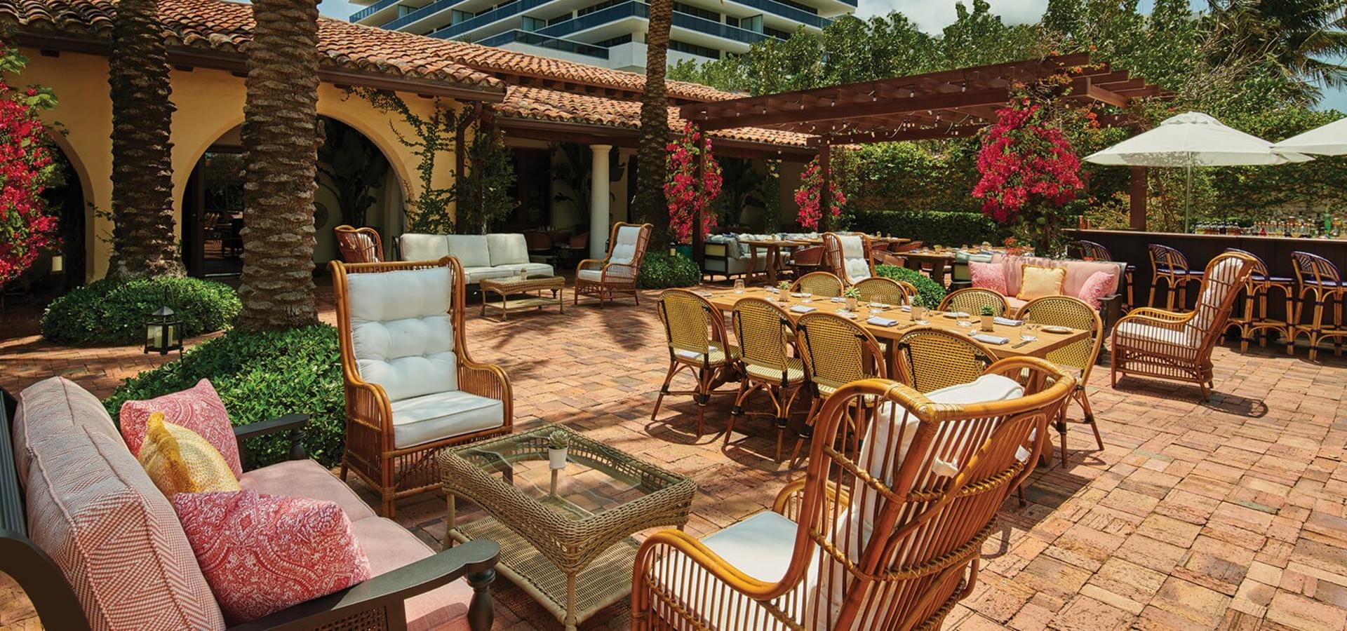 Courtyard