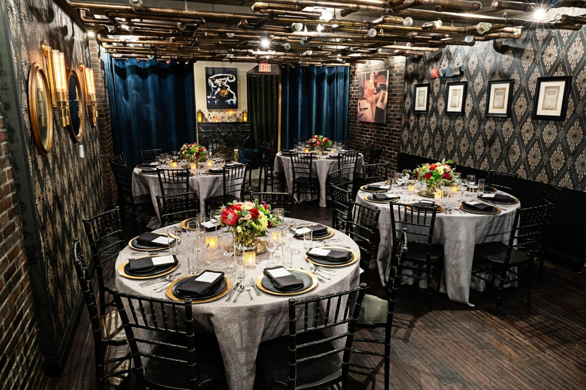 The Alex Craft Cocktail Cellar & Speakeasy
