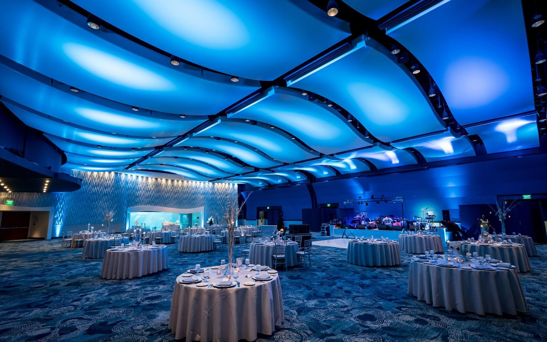 Arctic Ballroom