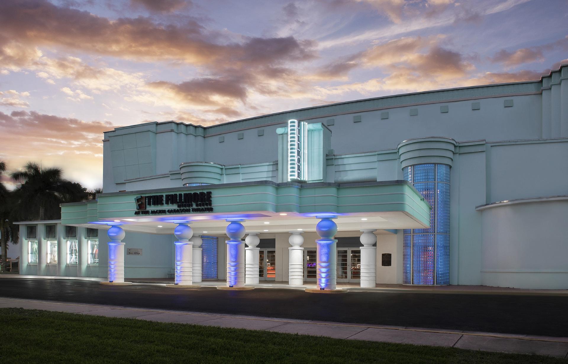 Full Venue Buyout