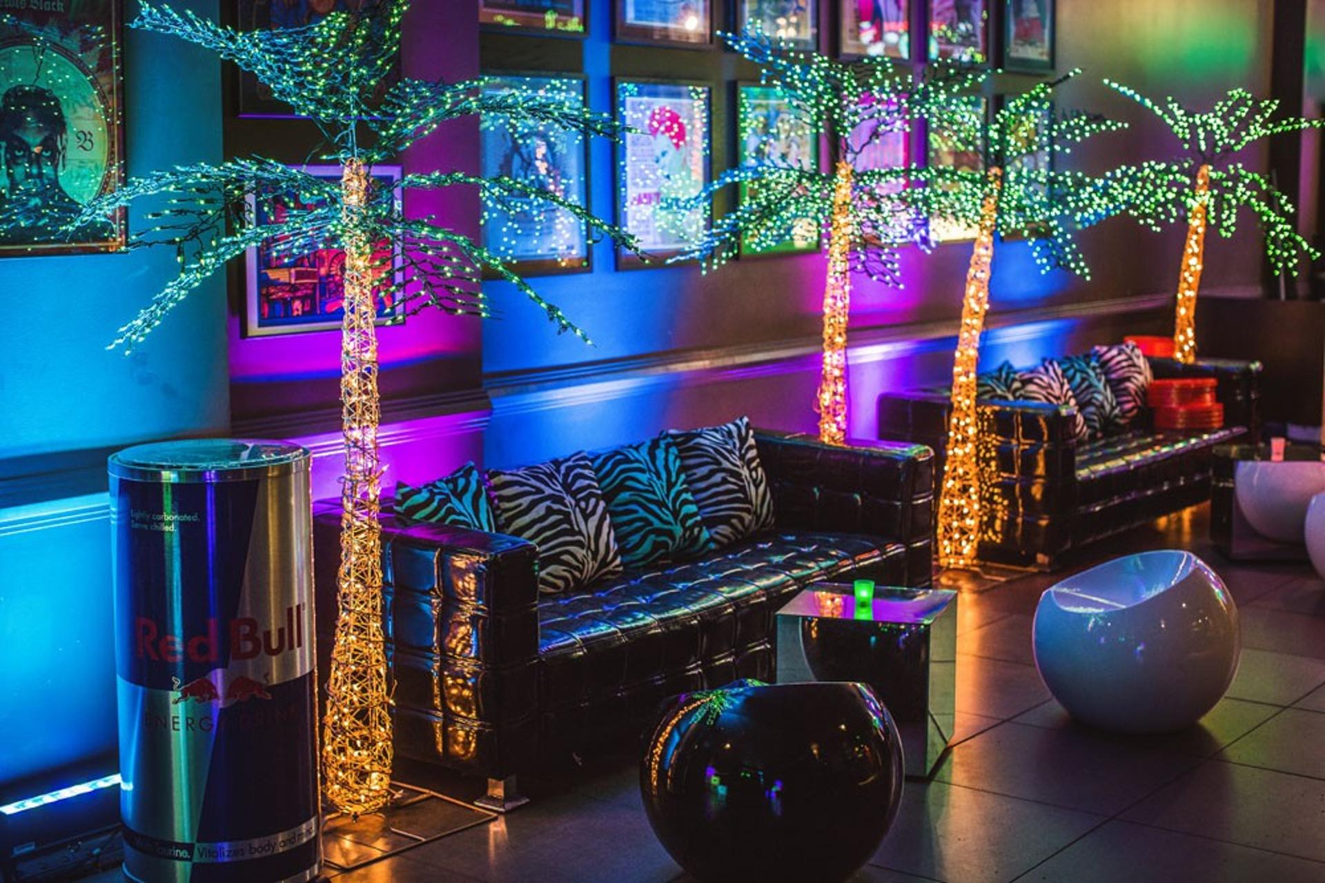 2nd Floor Pre-Function North