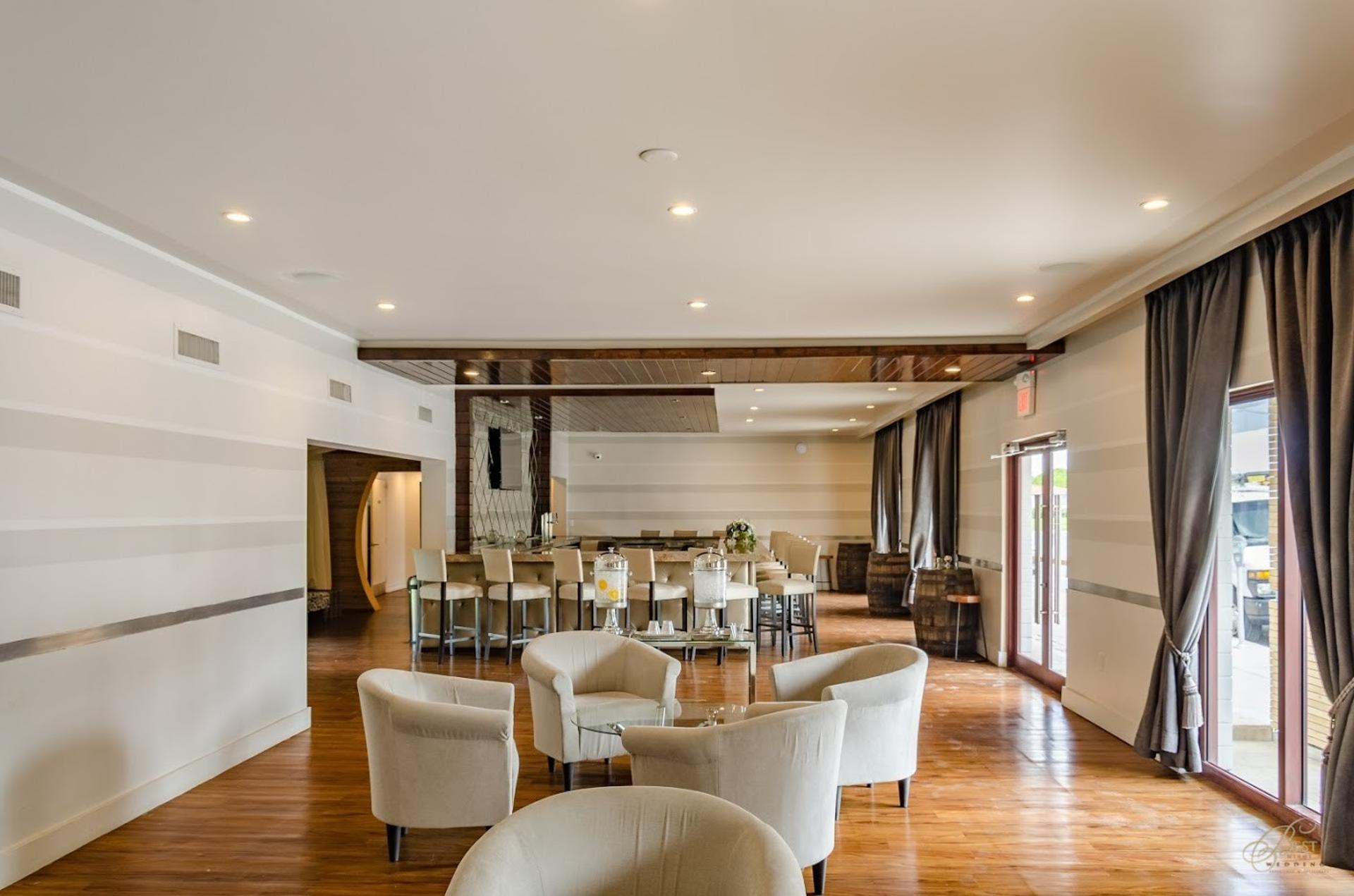 The Cocktail Lounge