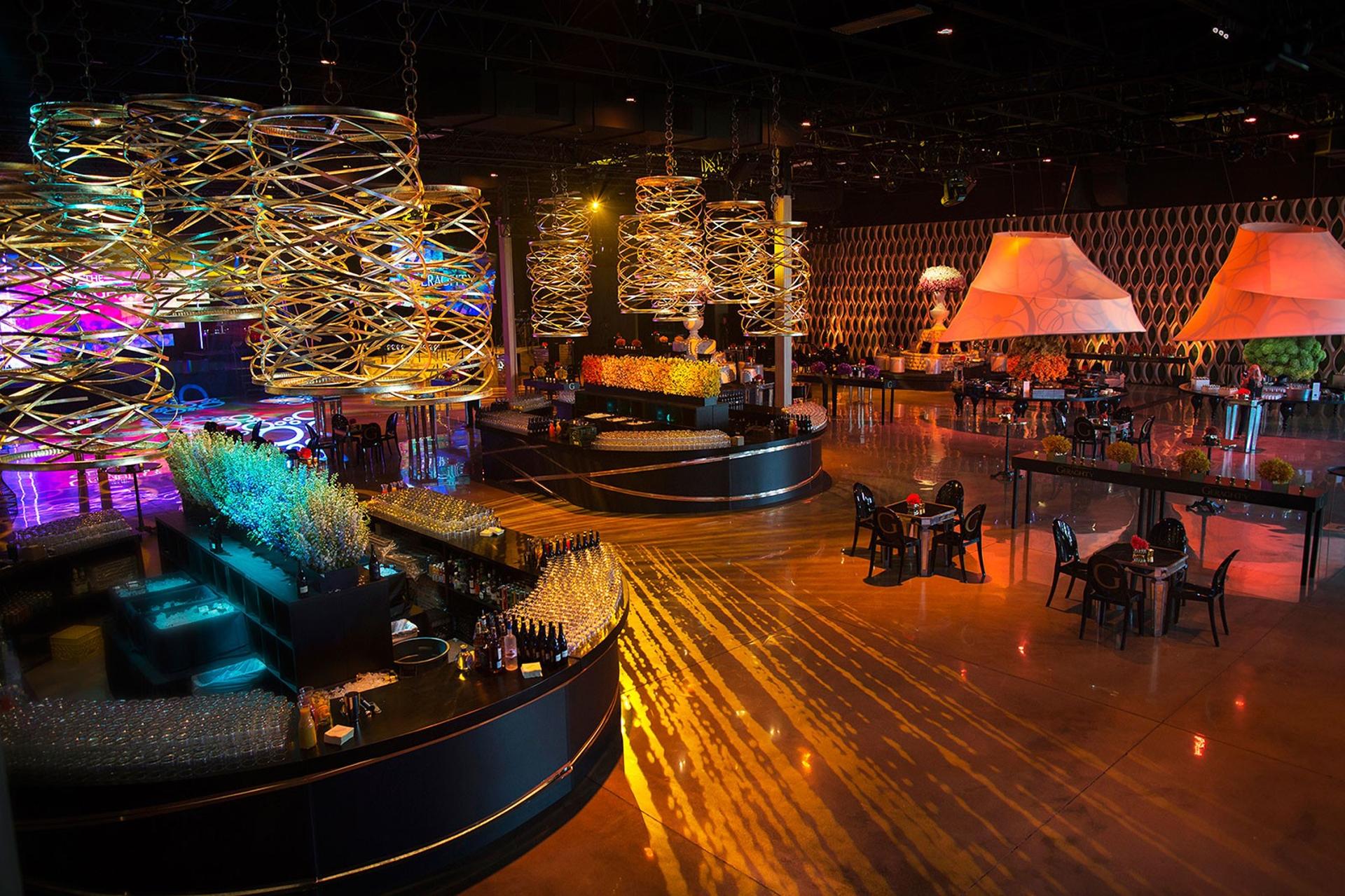 Full Venue