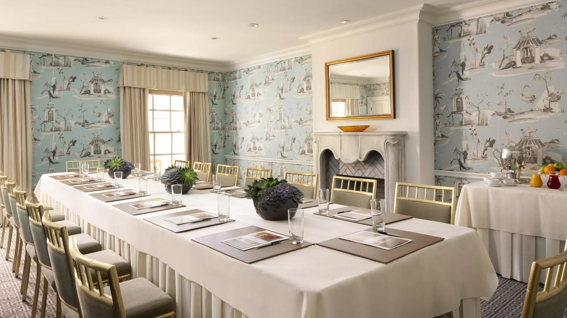 Hunt Room