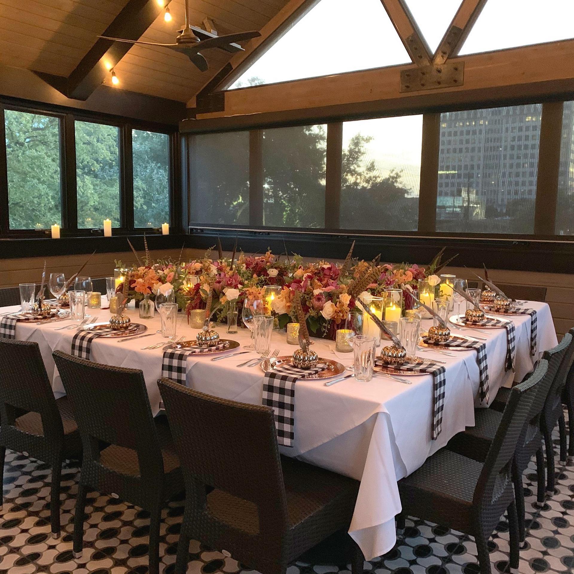 The Terrace
