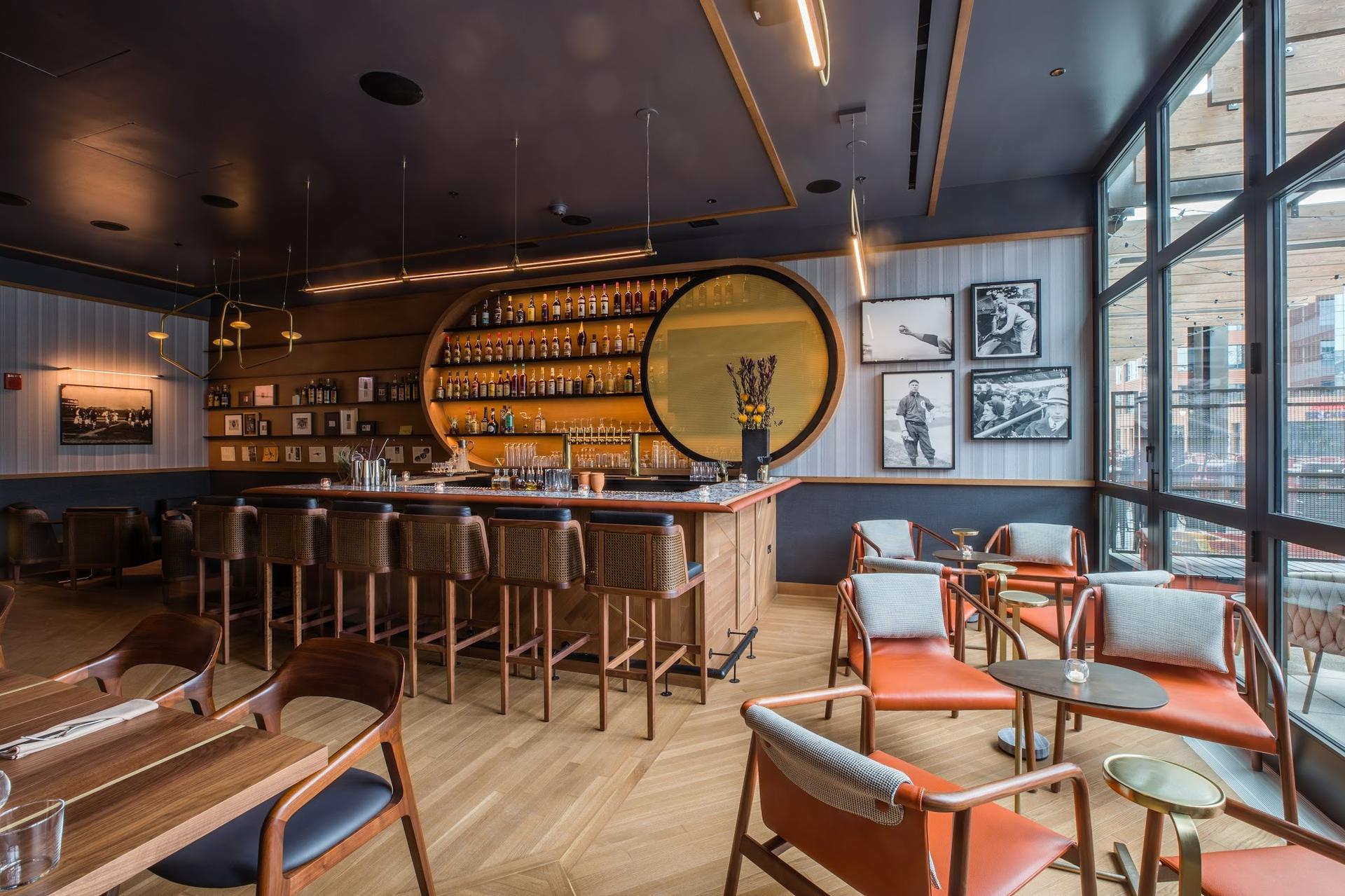 Upstairs Private Room