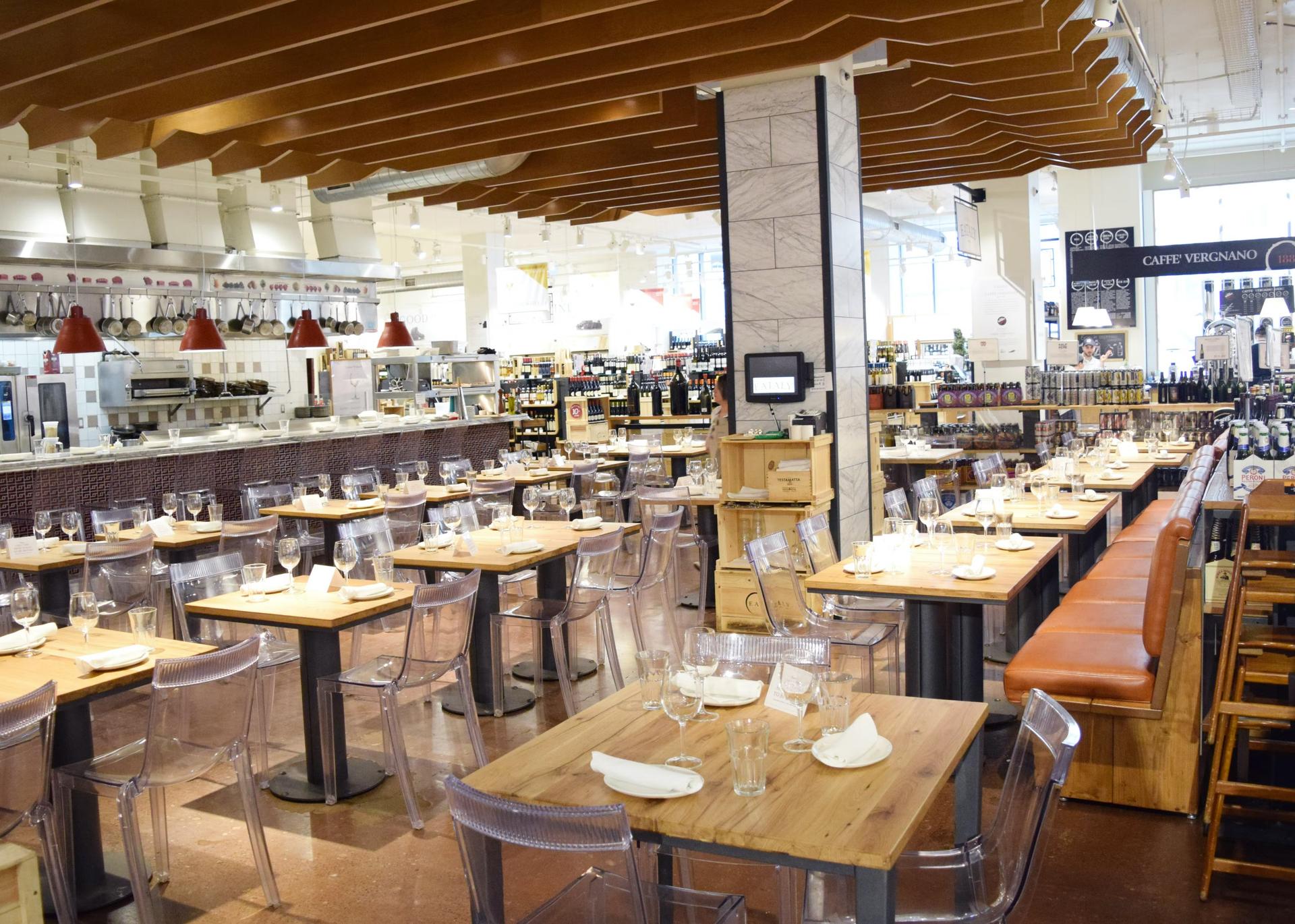 Osteria di Eataly