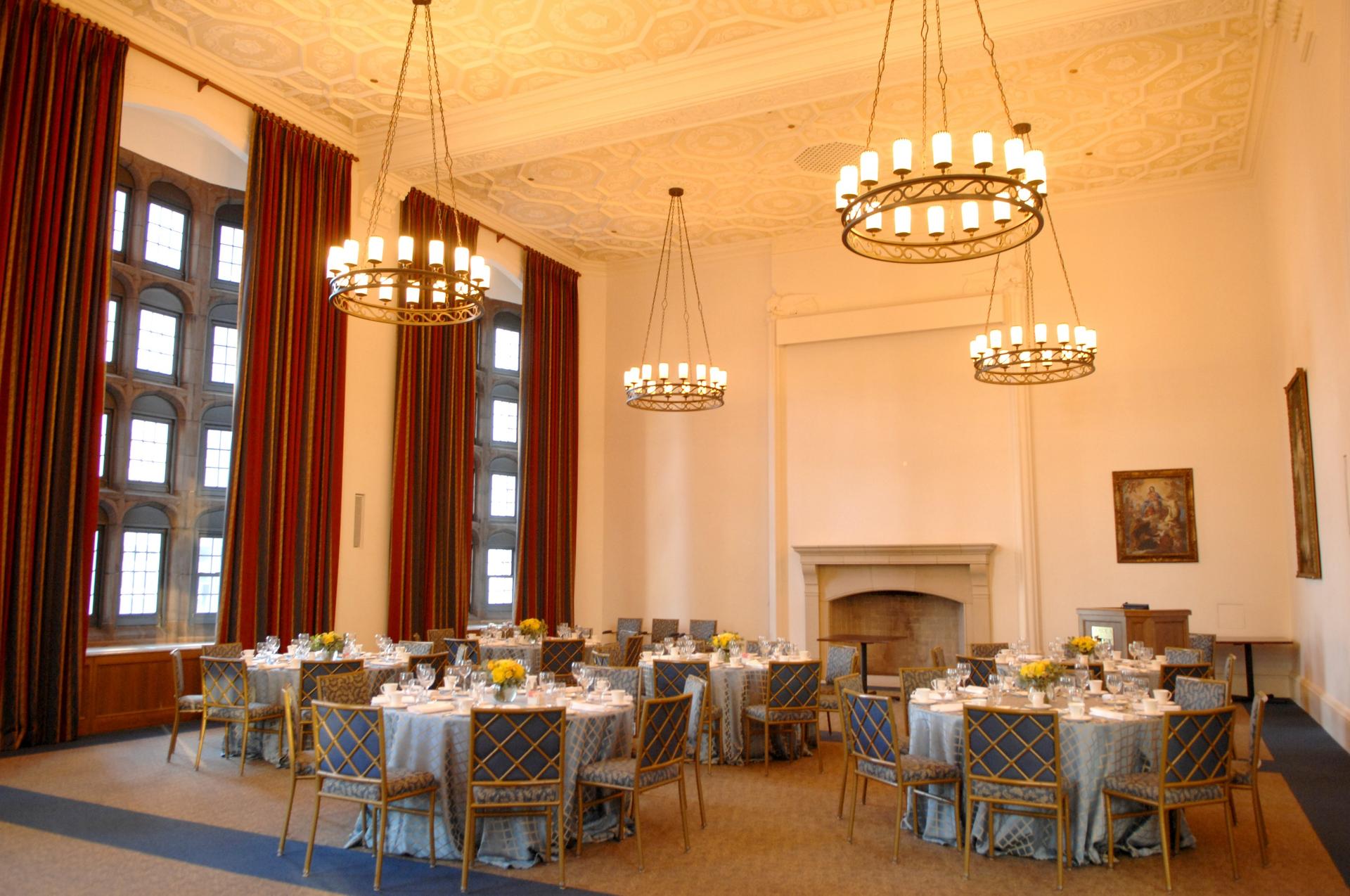 Beane Ballroom