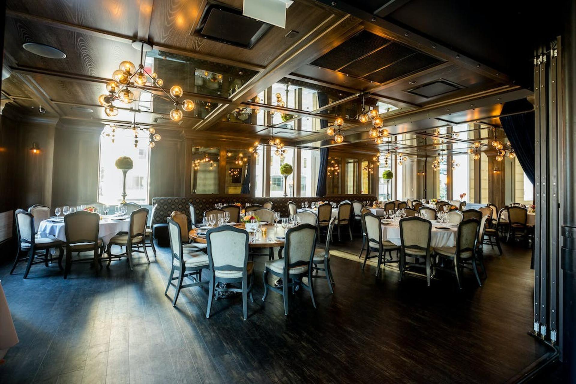 North Private Dining Room