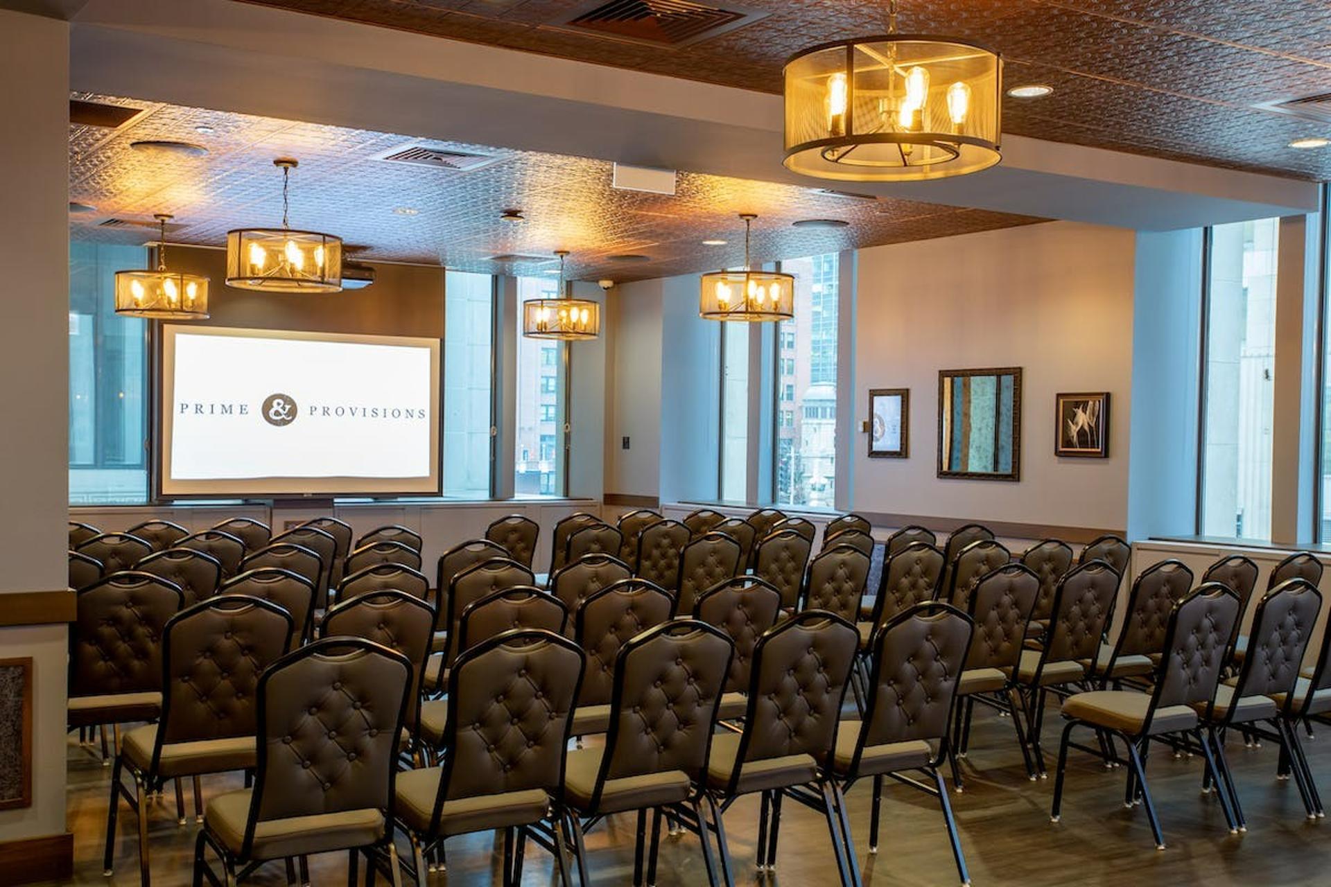 South Private Dining Room