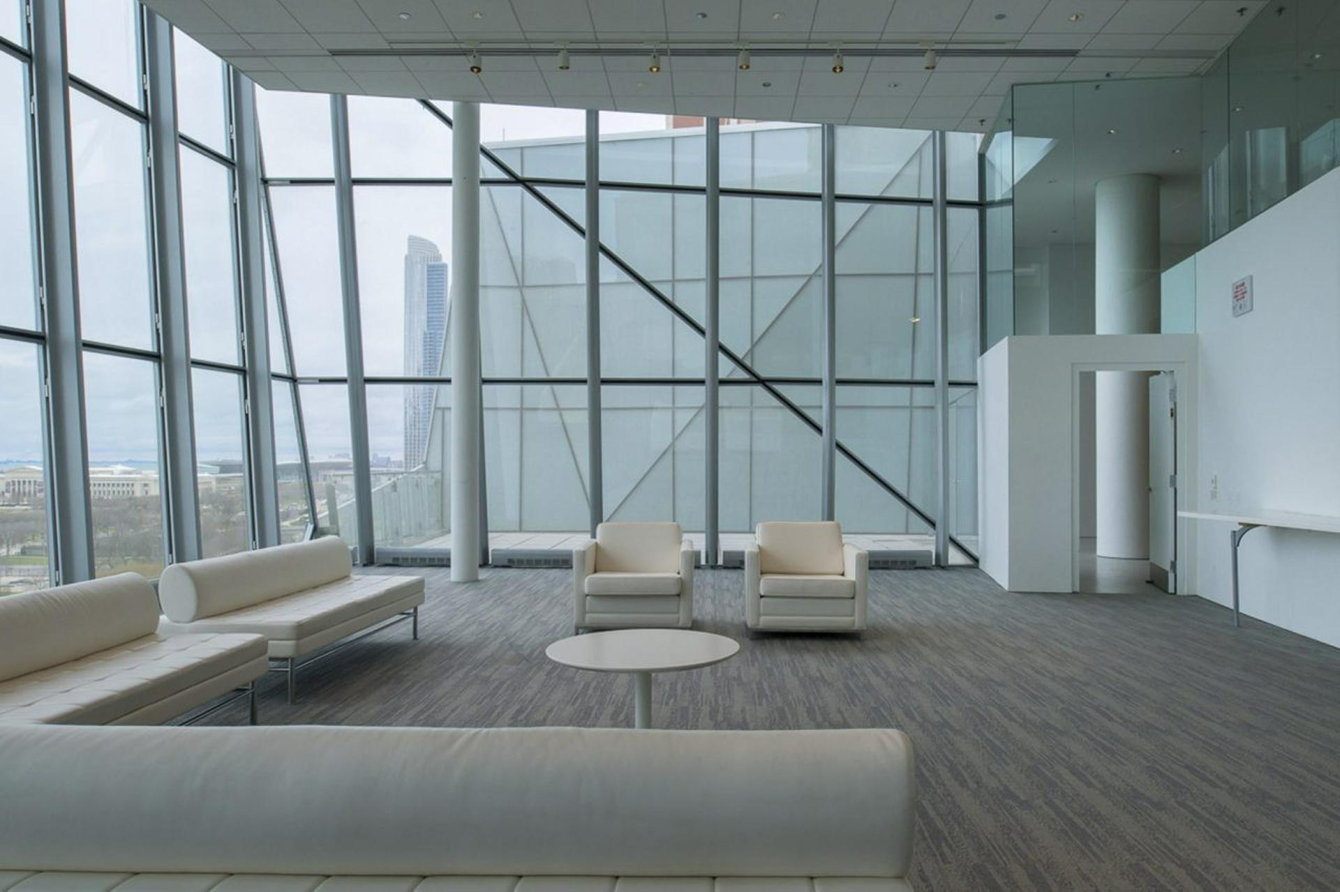 The Landmark Room