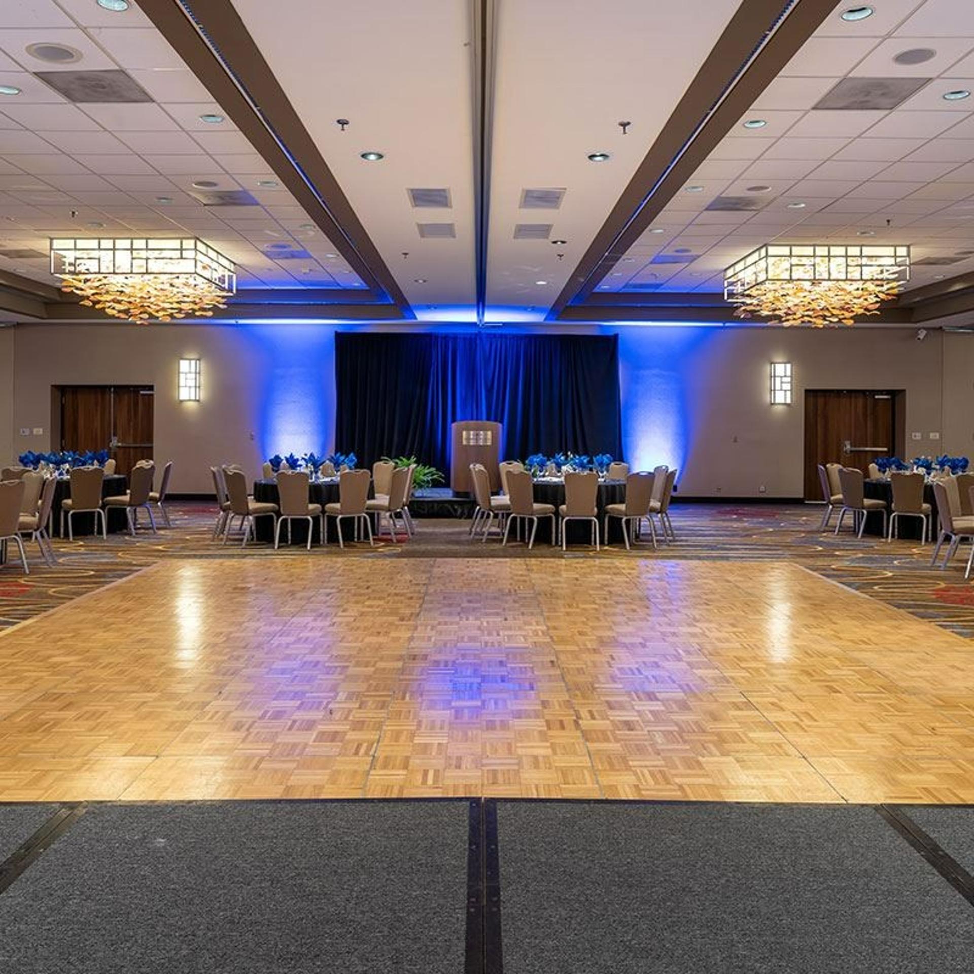 Ballroom