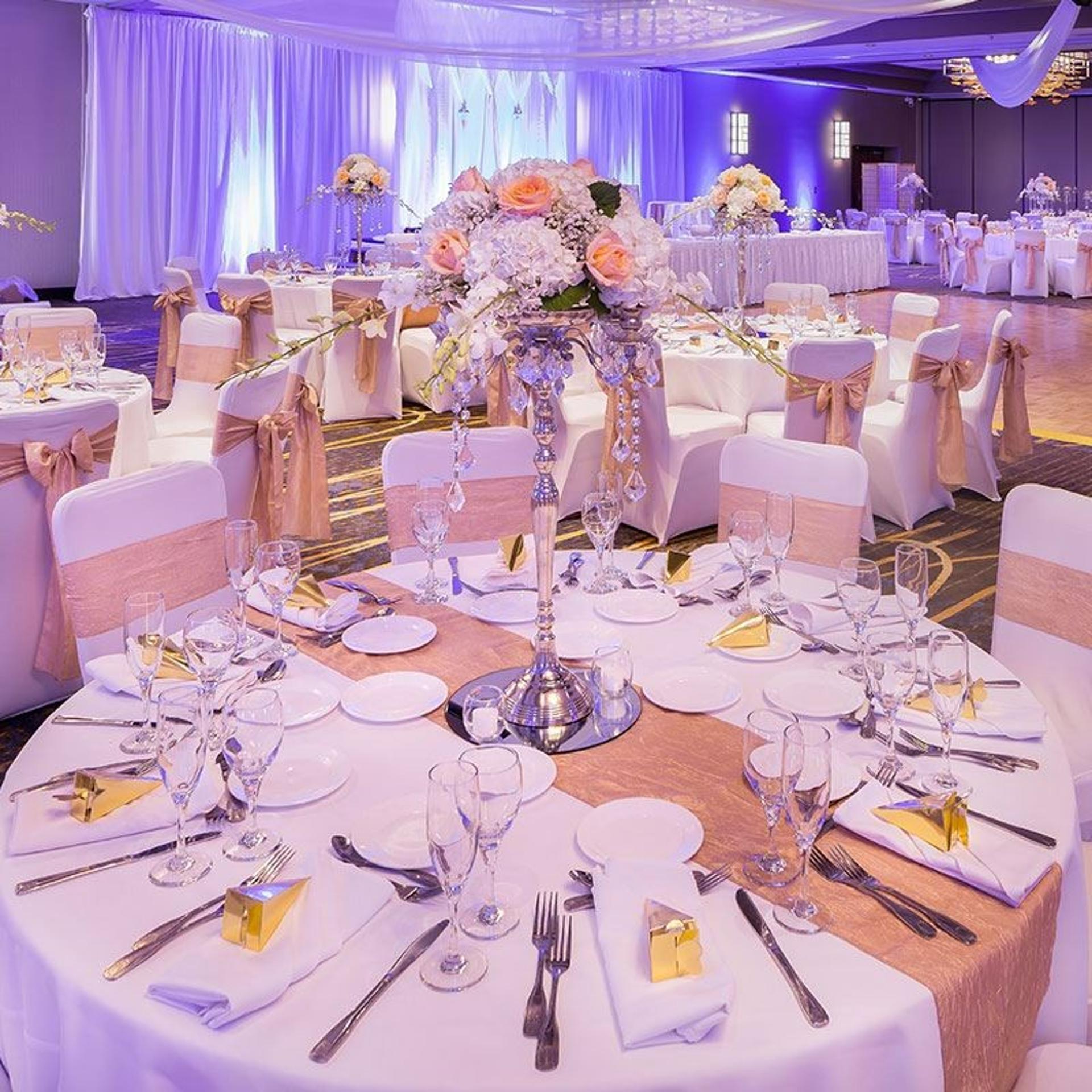 Ballroom D I