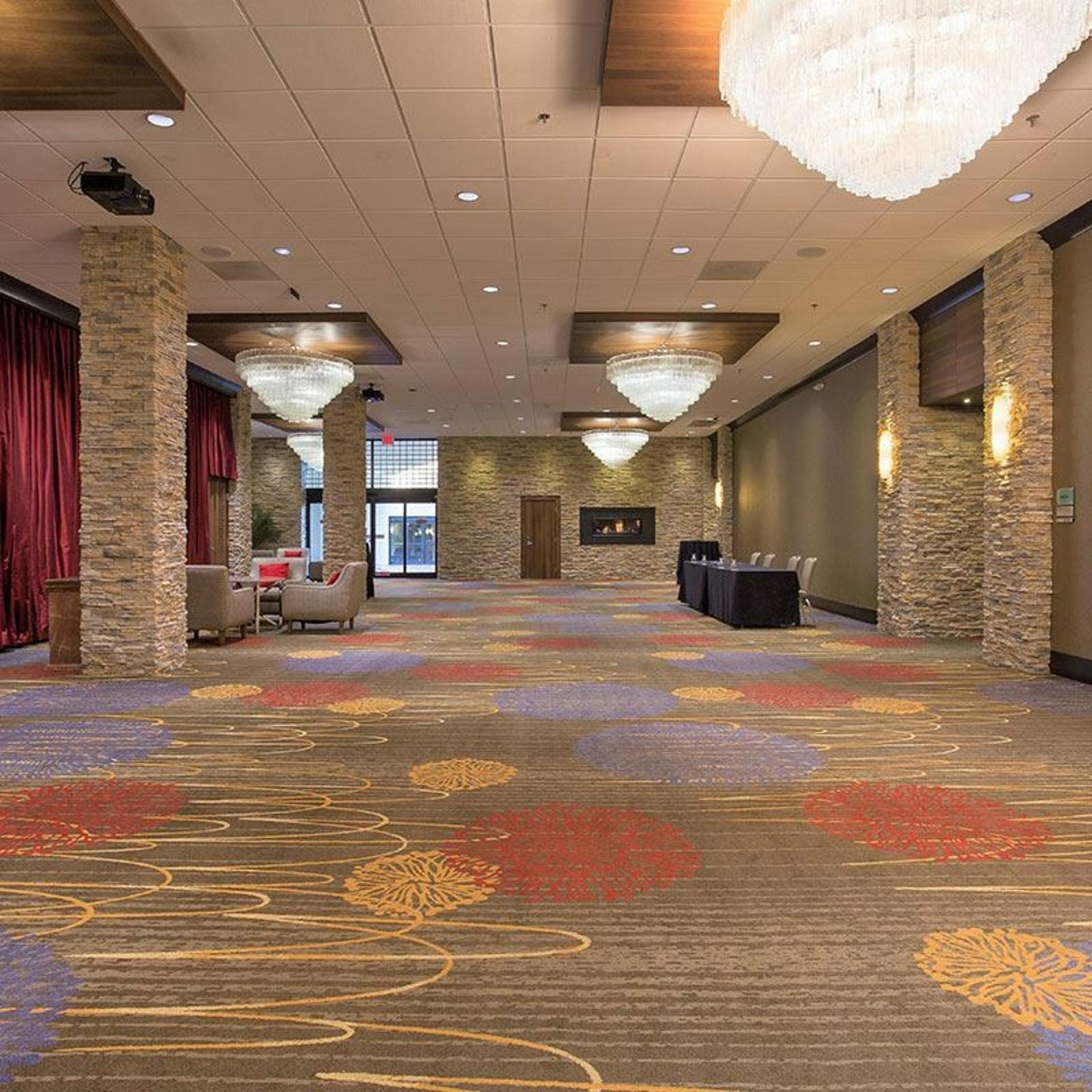 Foyer A & B
