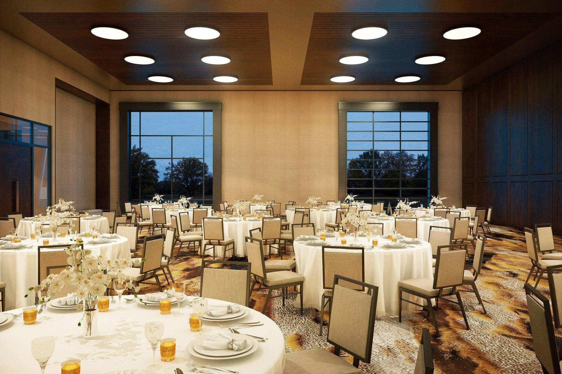 Chisholm Trail Ballroom