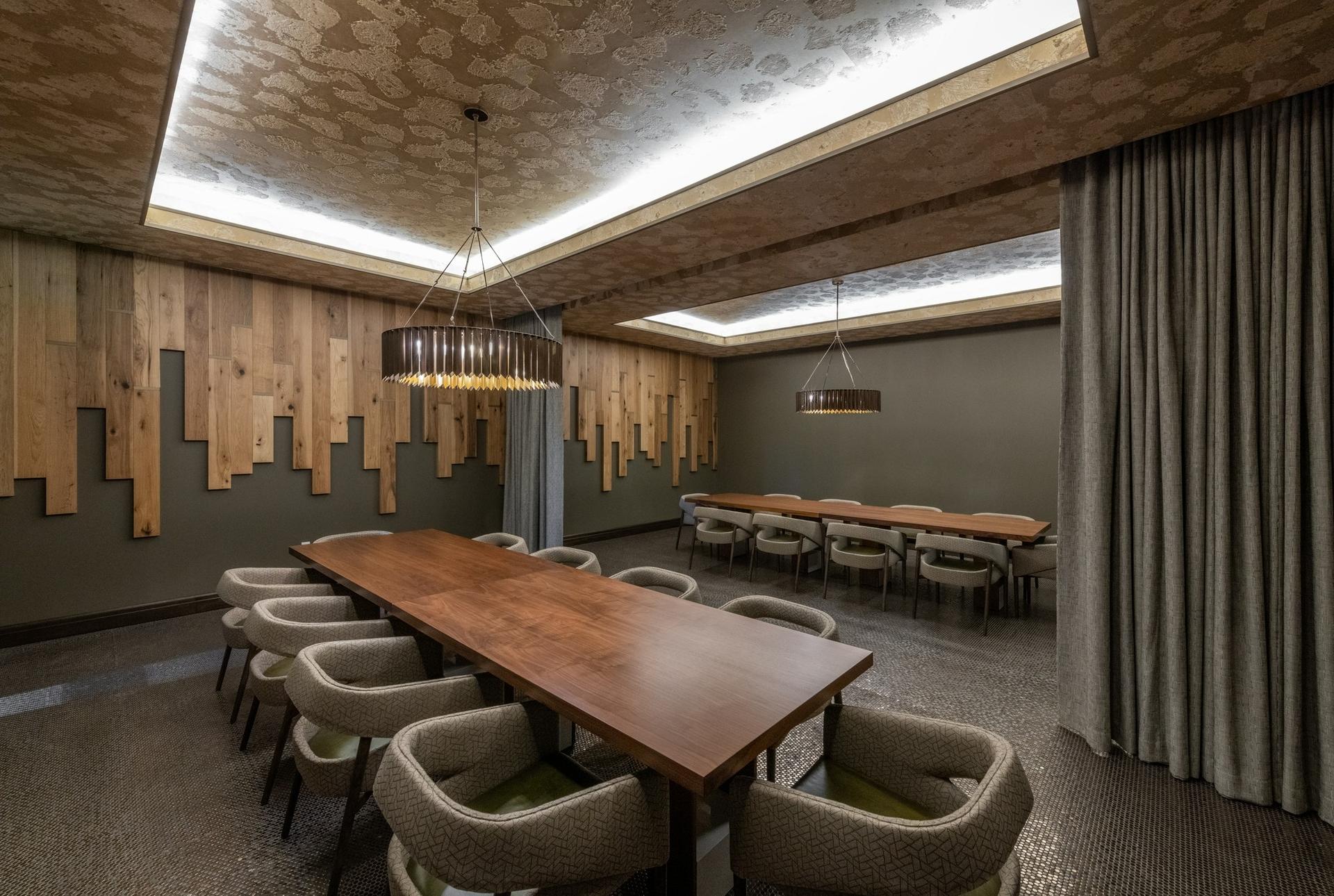 Private Dining Room