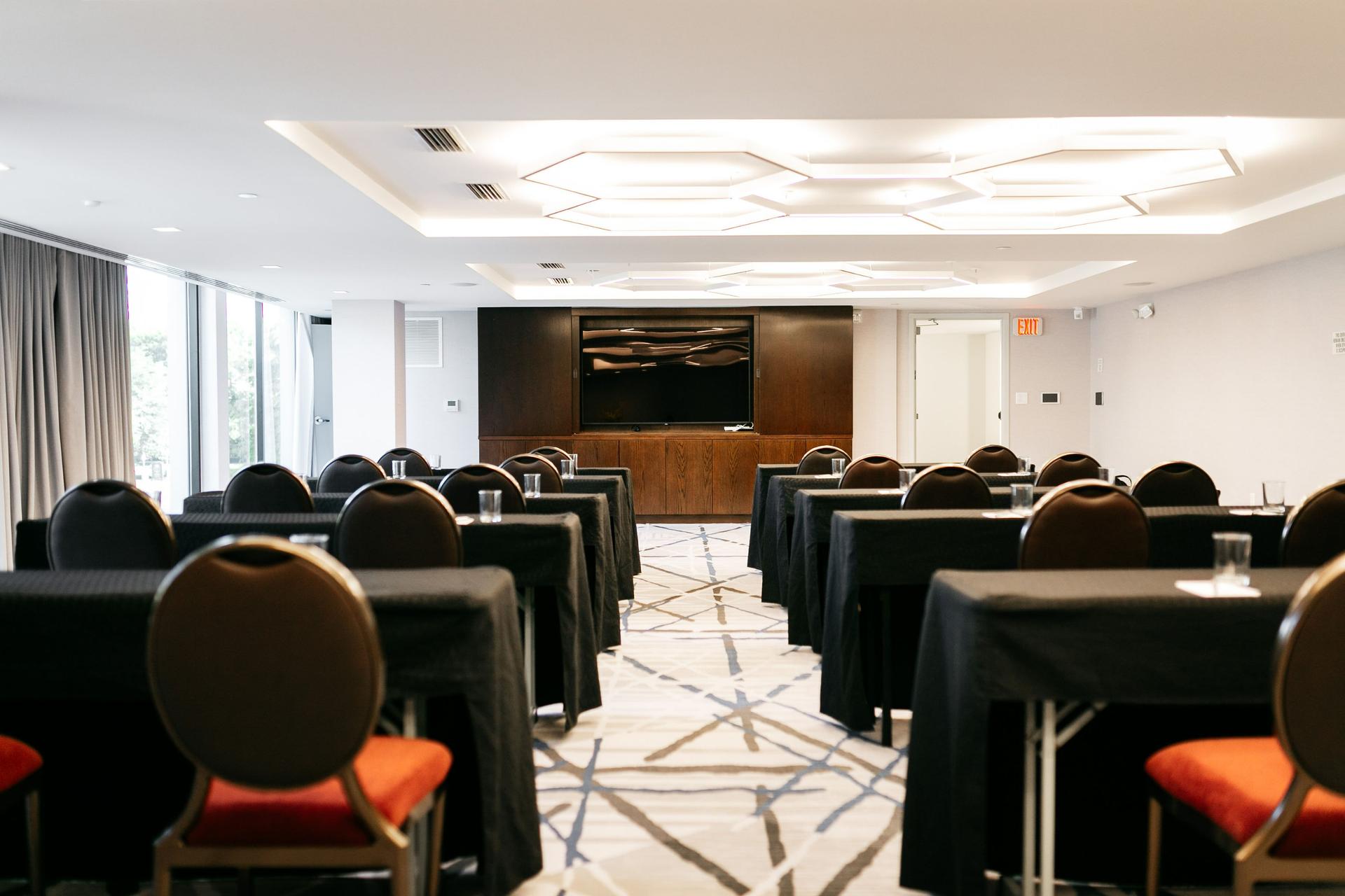 Meeting Rooms