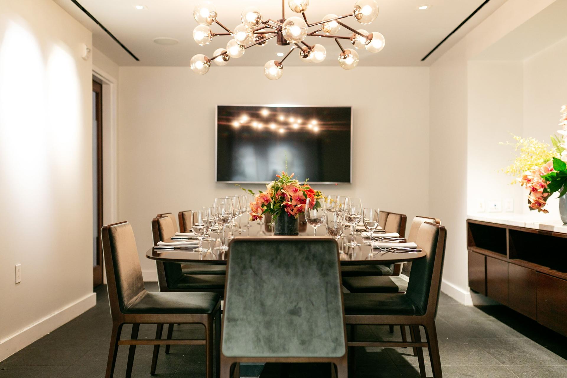 Solar Boardroom