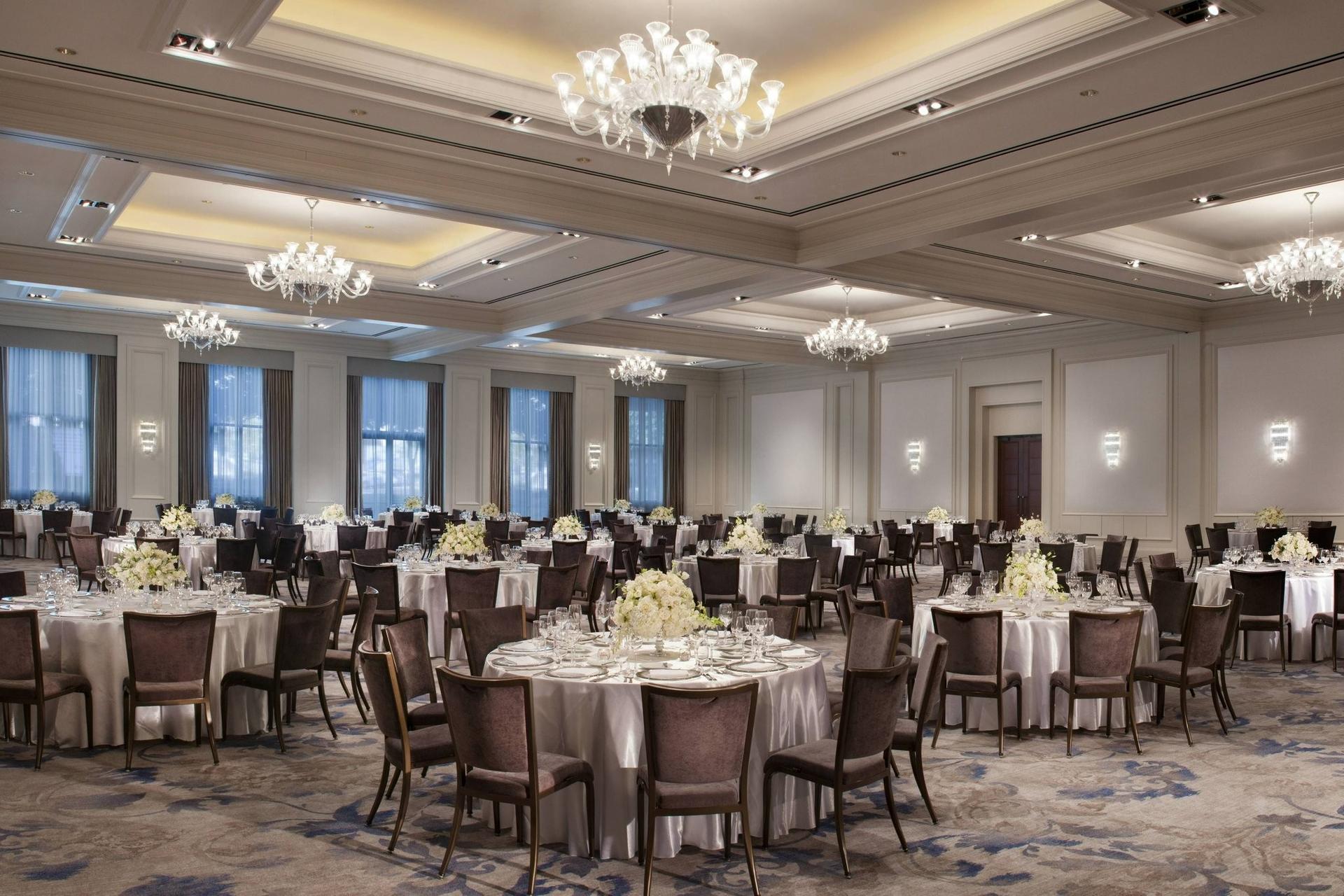 The Ritz-Carlton Ballroom