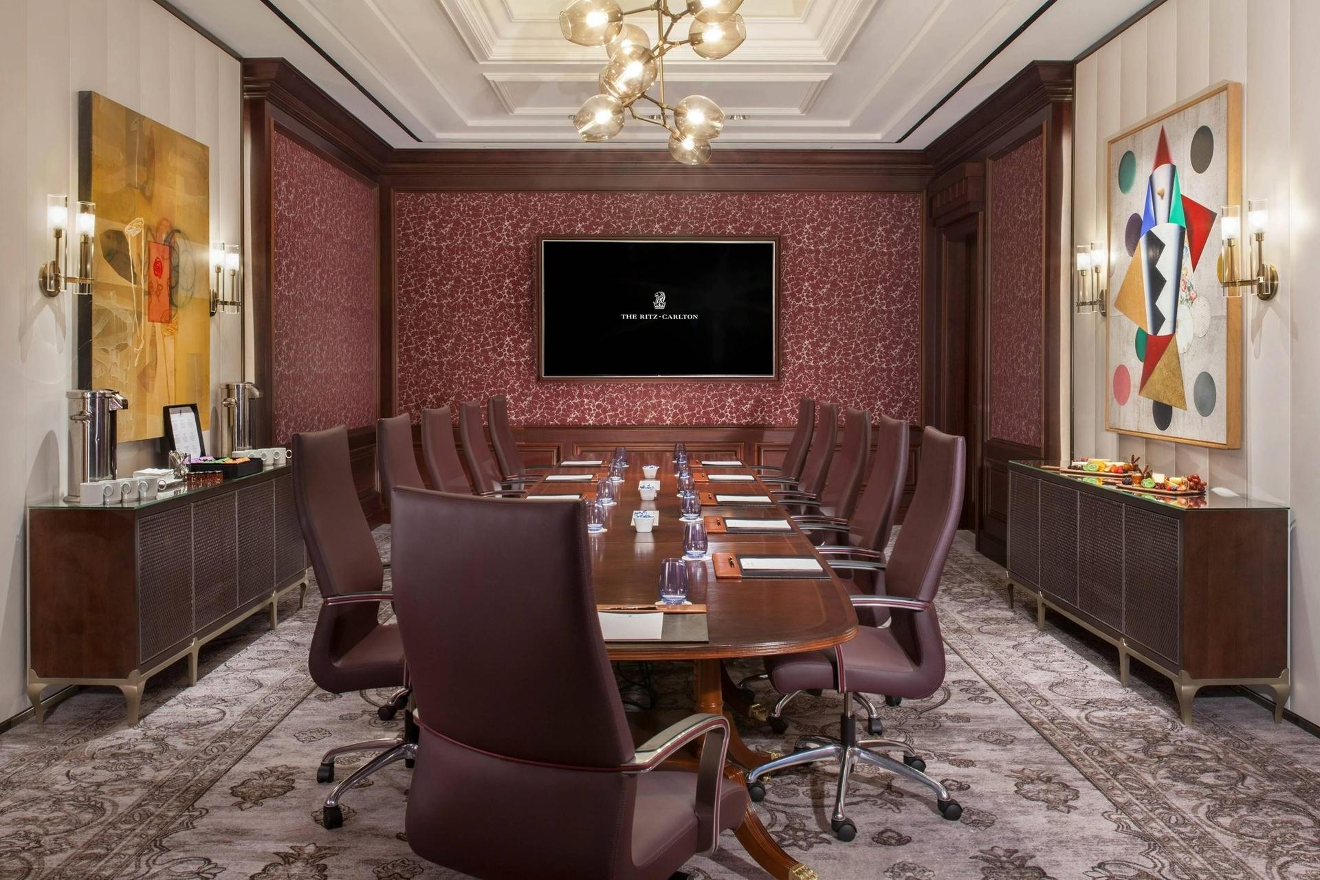 Executive Boardroom