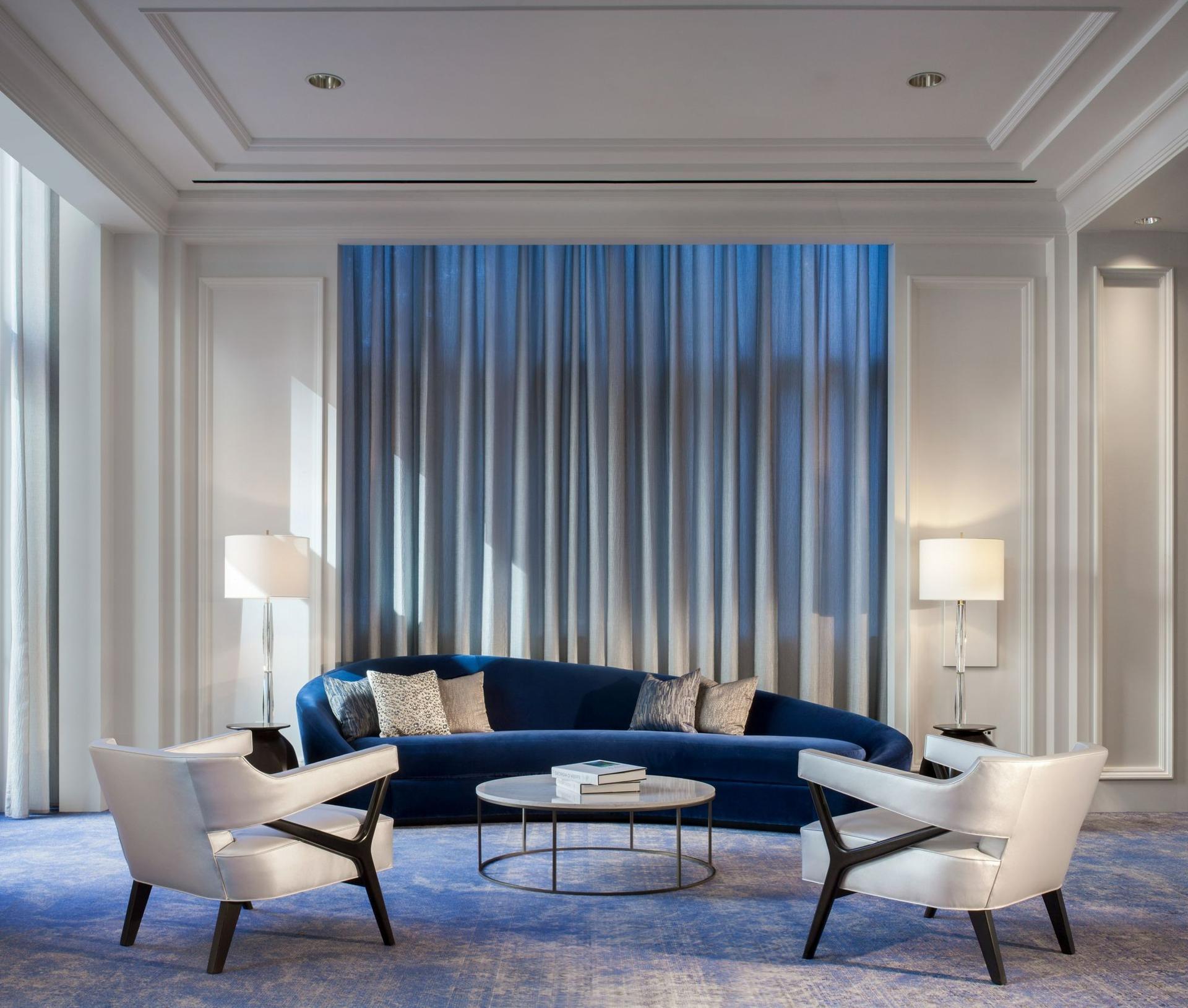 Cypress Foyer