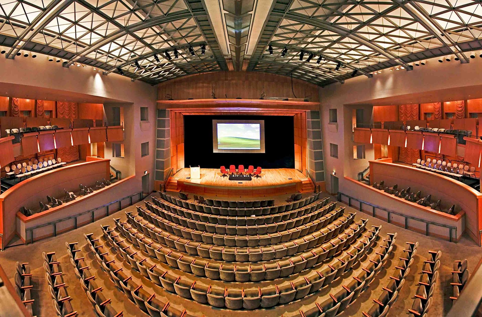 Amphitheater