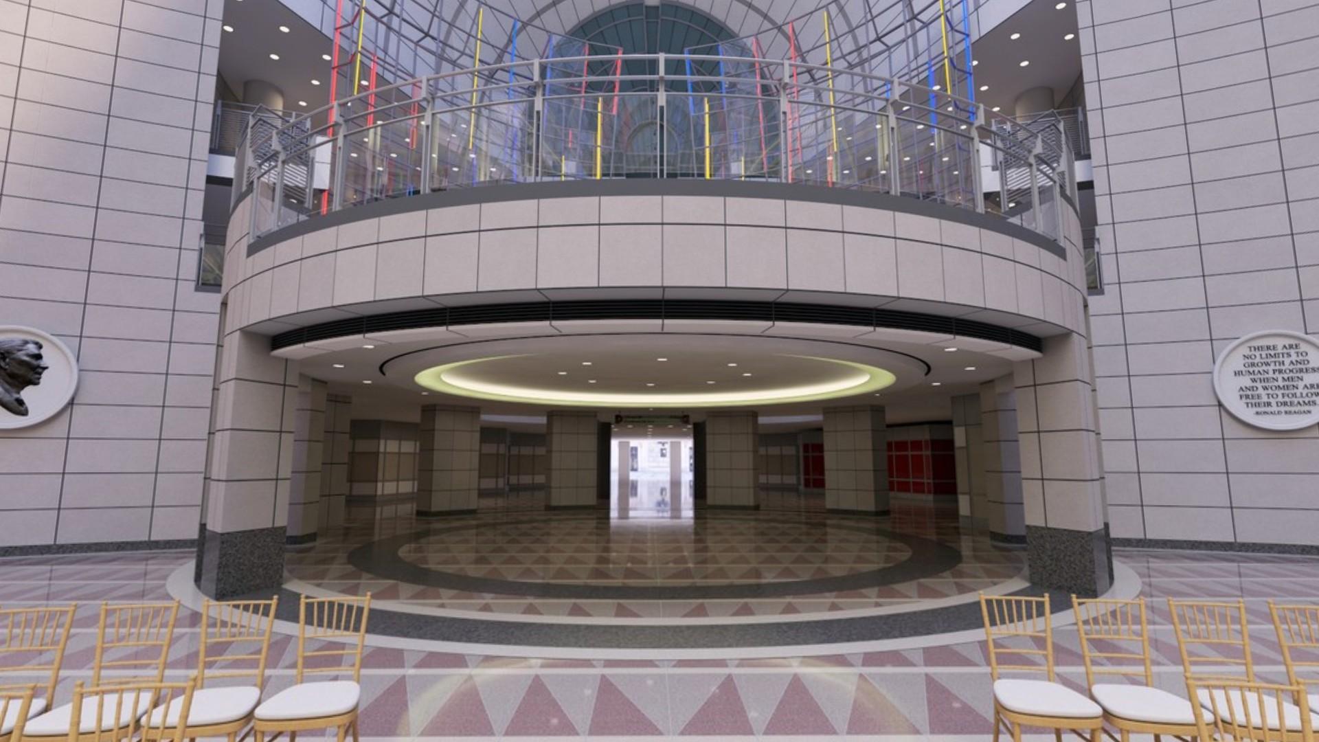 Atrium Oculus