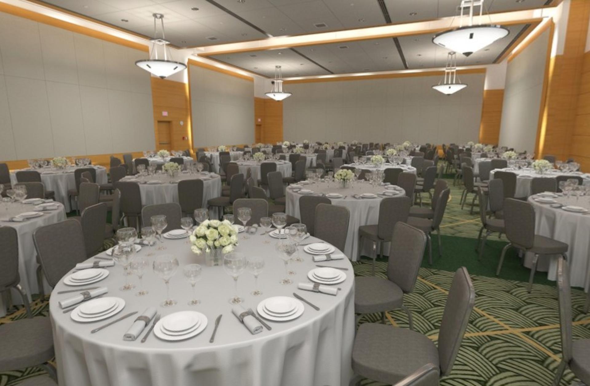 Atrium Ballroom B
