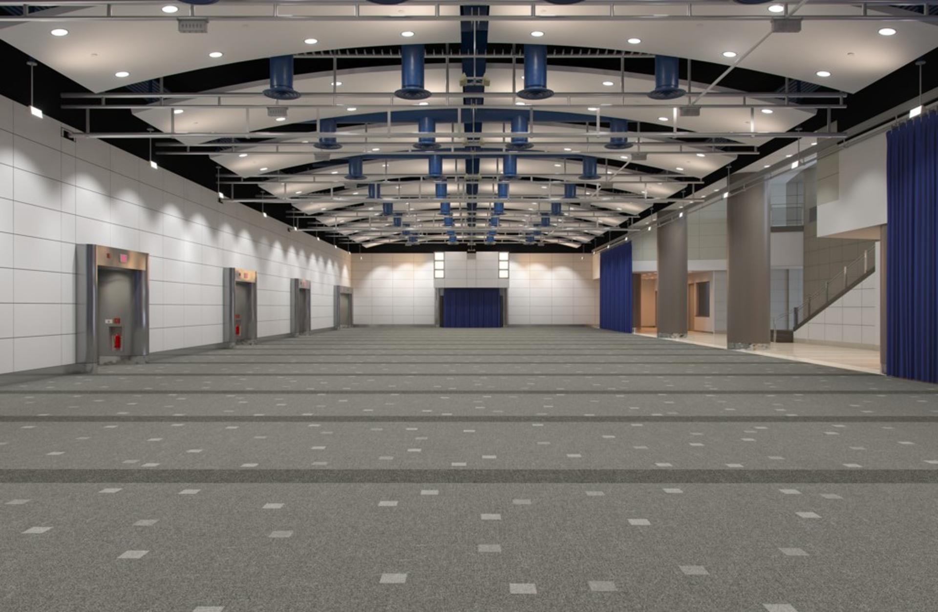 Atrium Hall