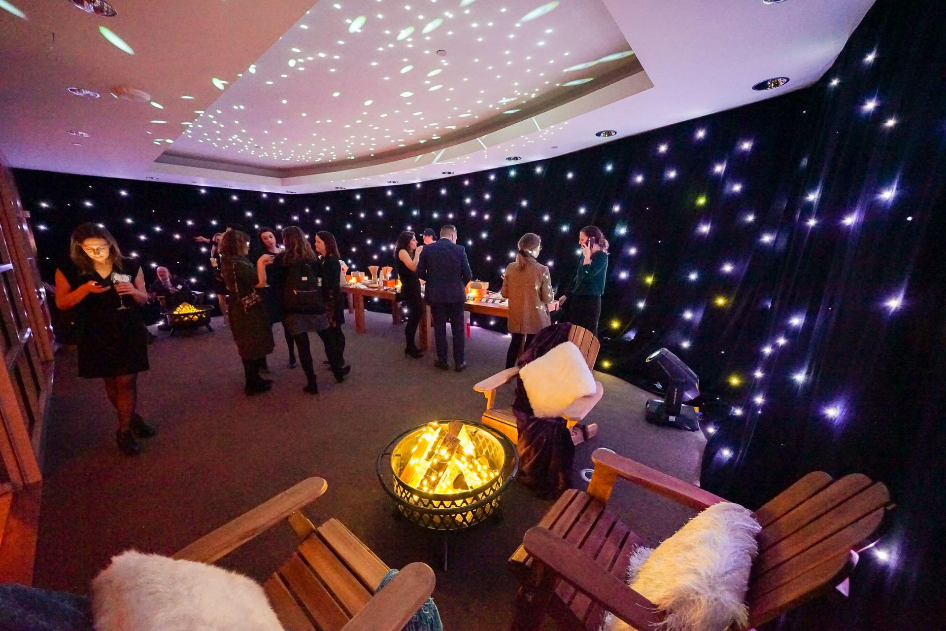Pavilion Private Dining Room