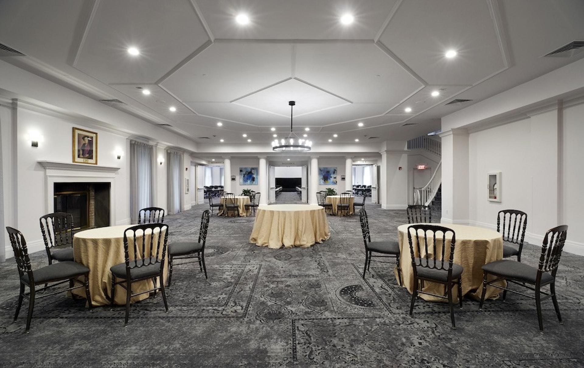 Mary Duke Ballroom B
