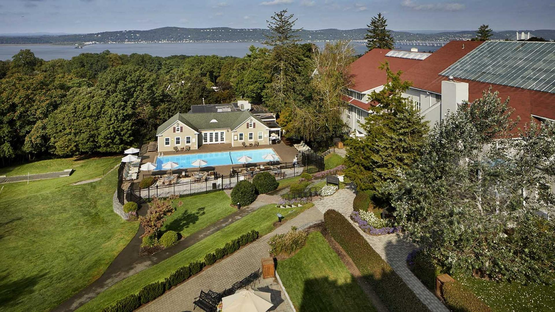 Hudson Terrace