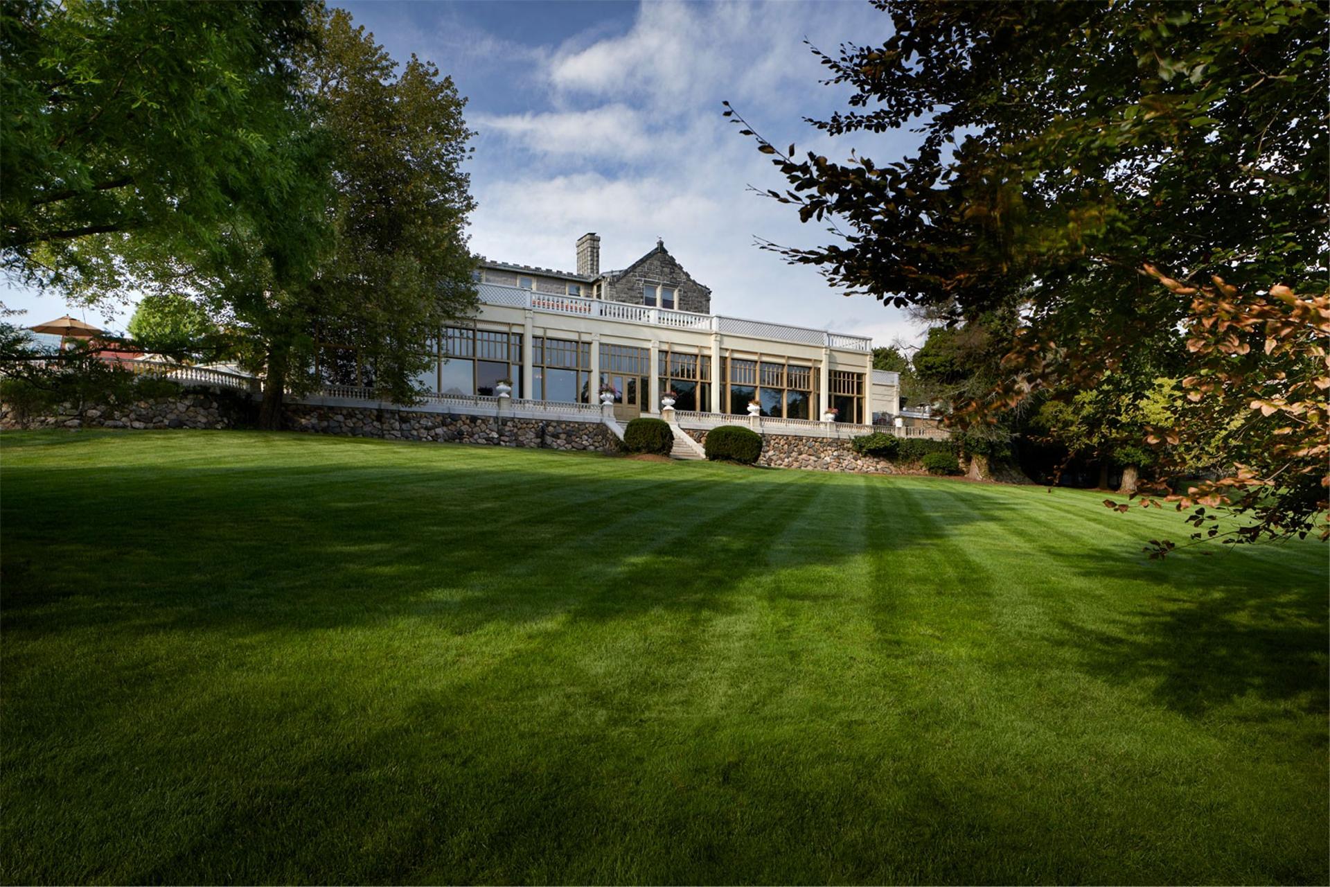Flagpole Lawn