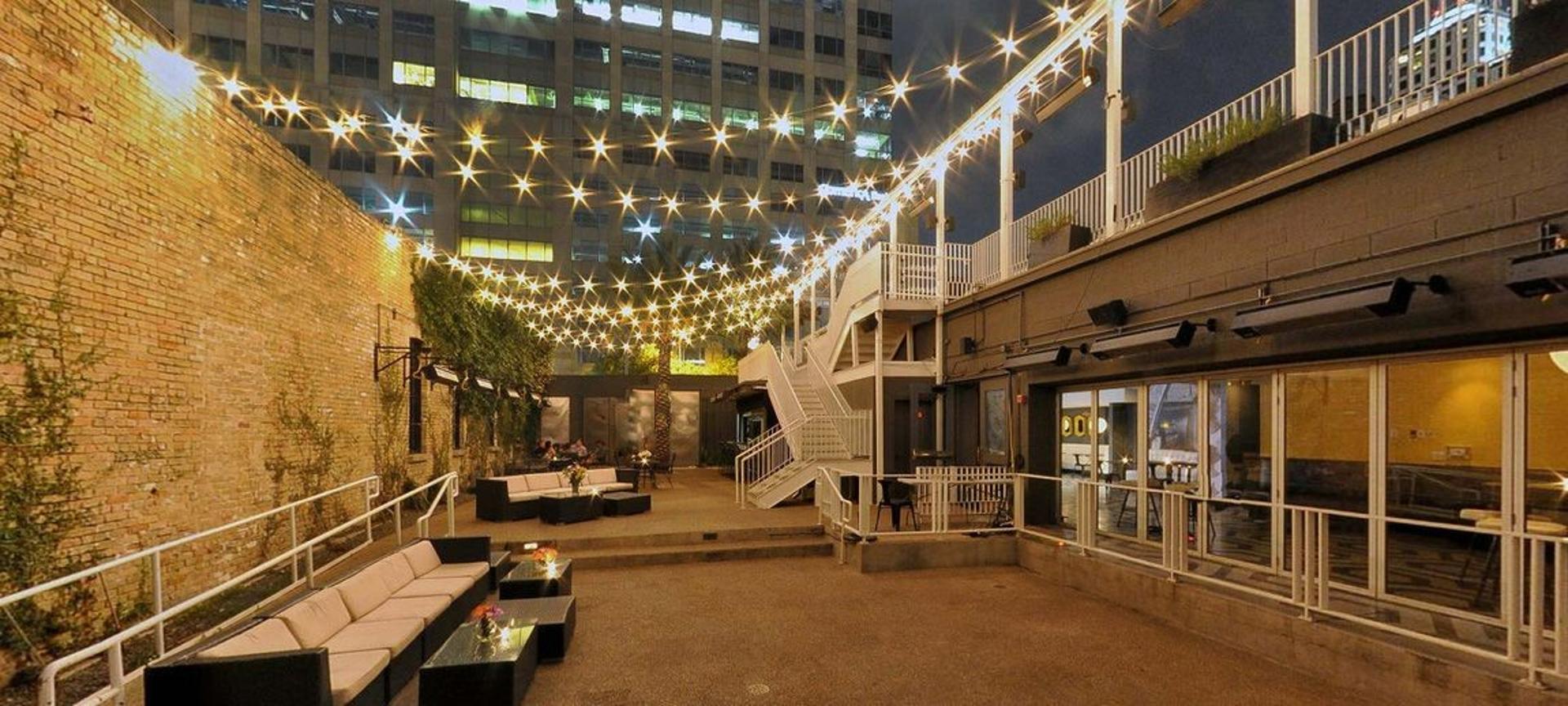 Full Venue