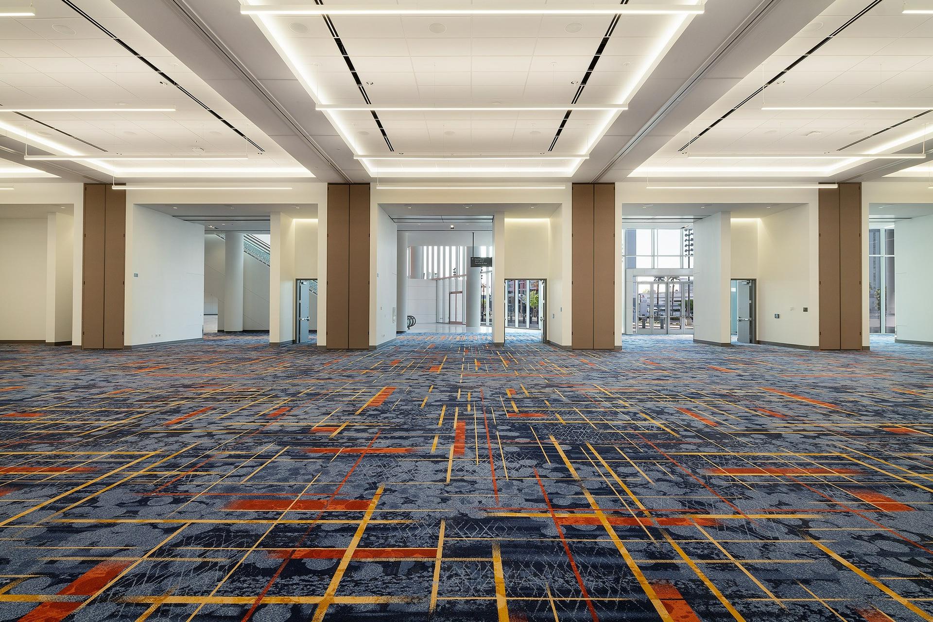 Exhibit Hall W1-W4