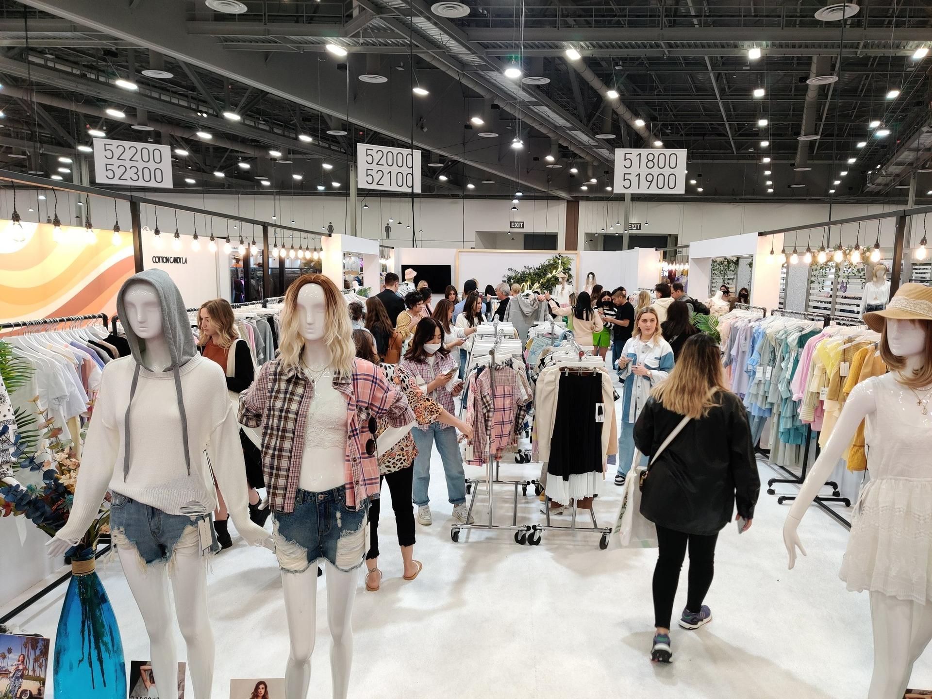 Exhibit Hall N1-N4