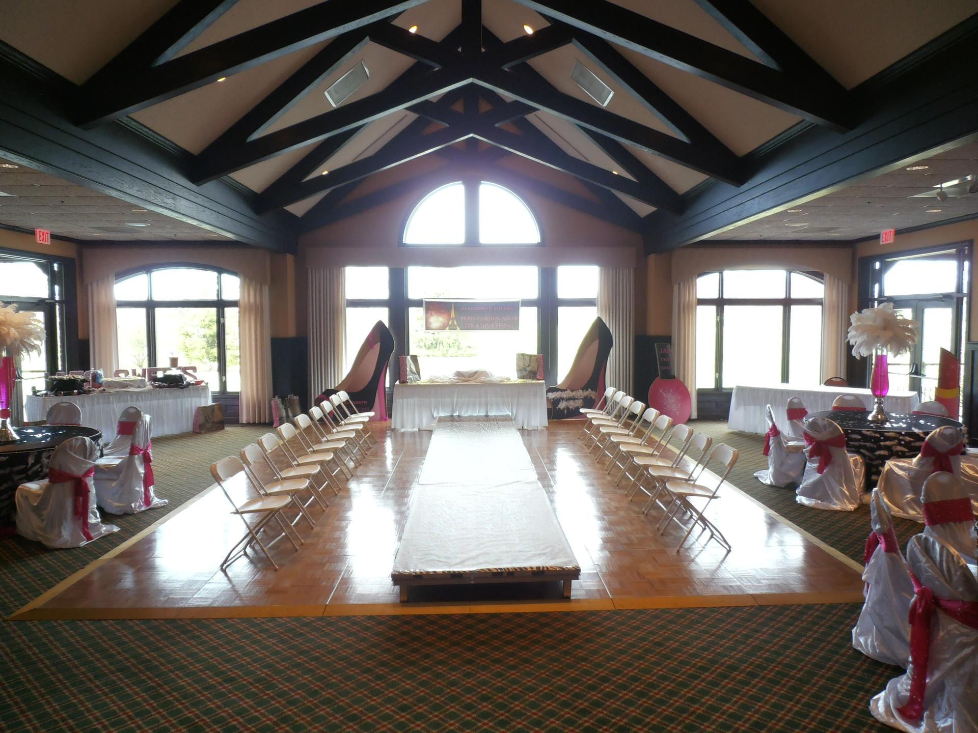 The Ballroom