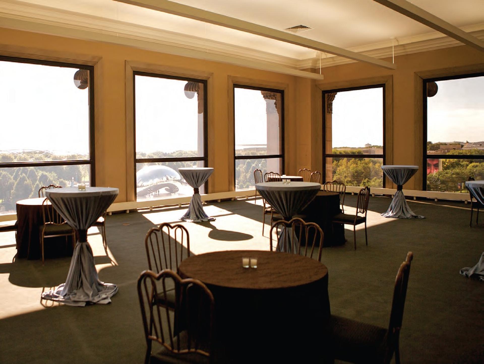 Millennium Park Room
