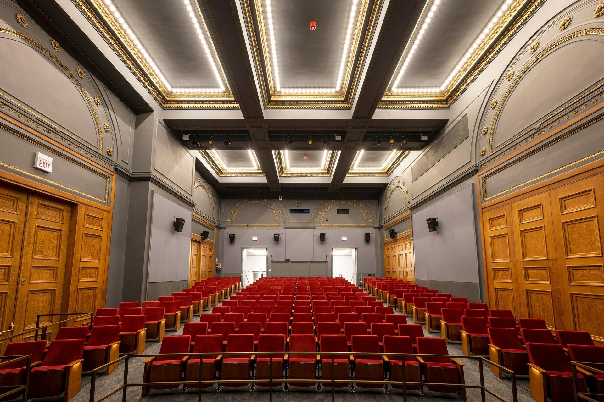 Claudia Cassidy Theater