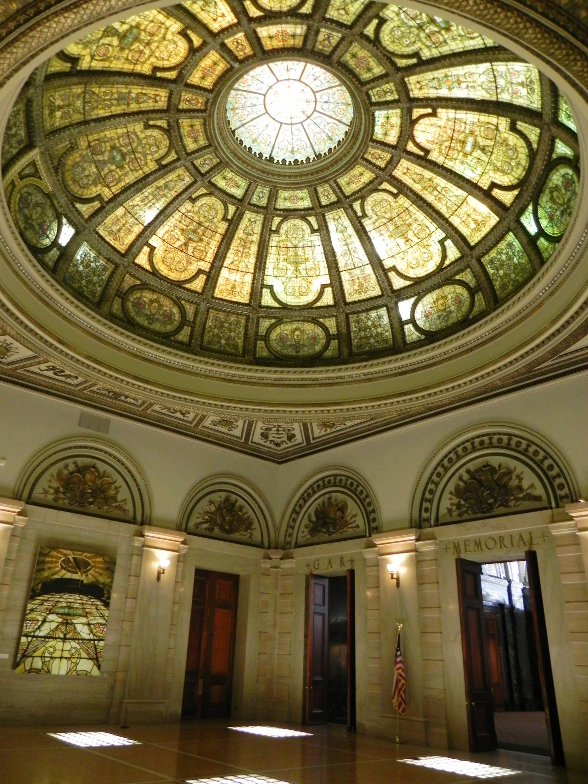 GAR Rotunda