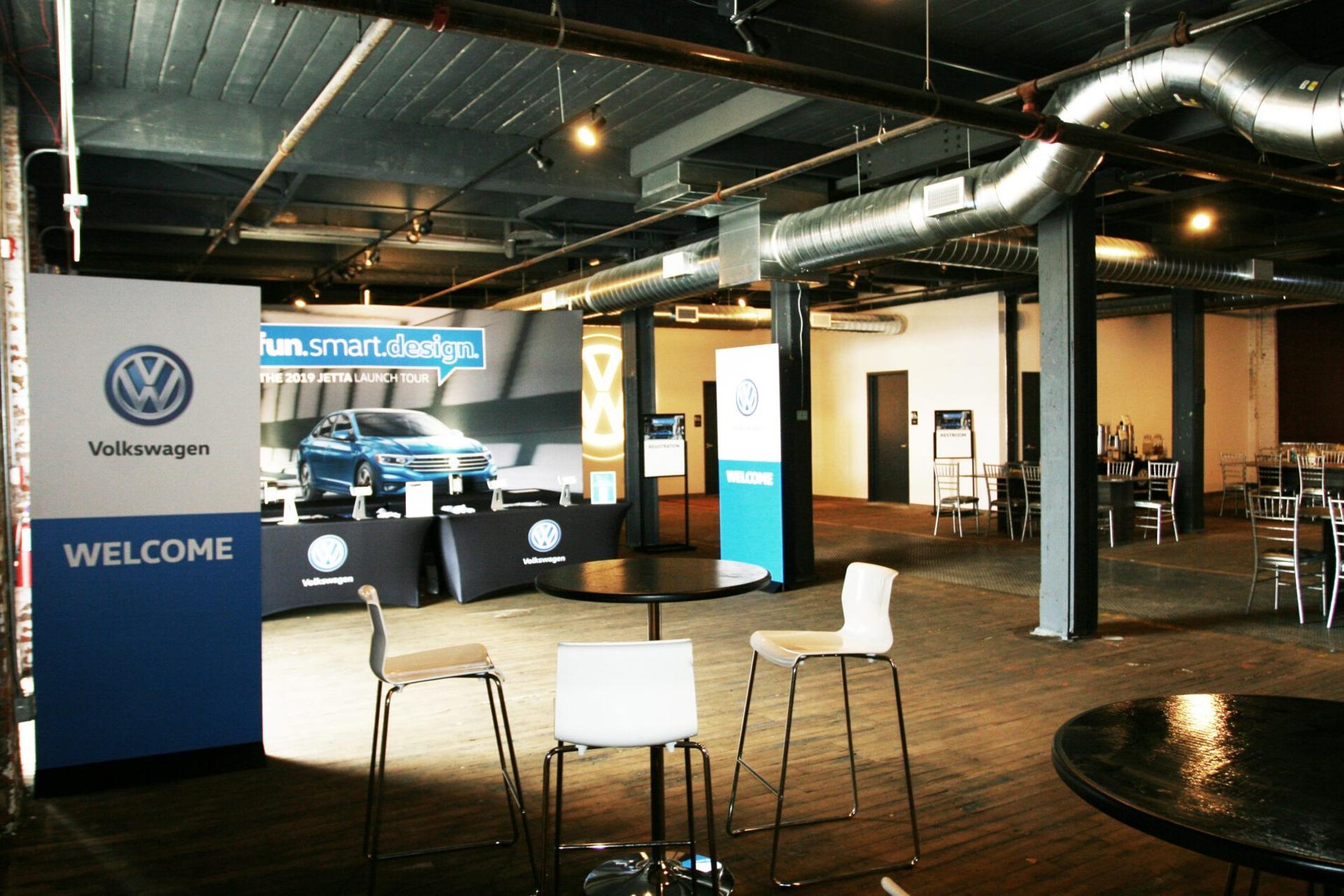 Lobby – North Entrance