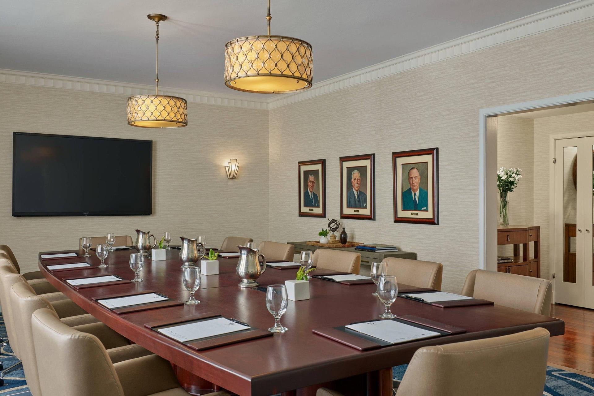 Boettcher Board Room